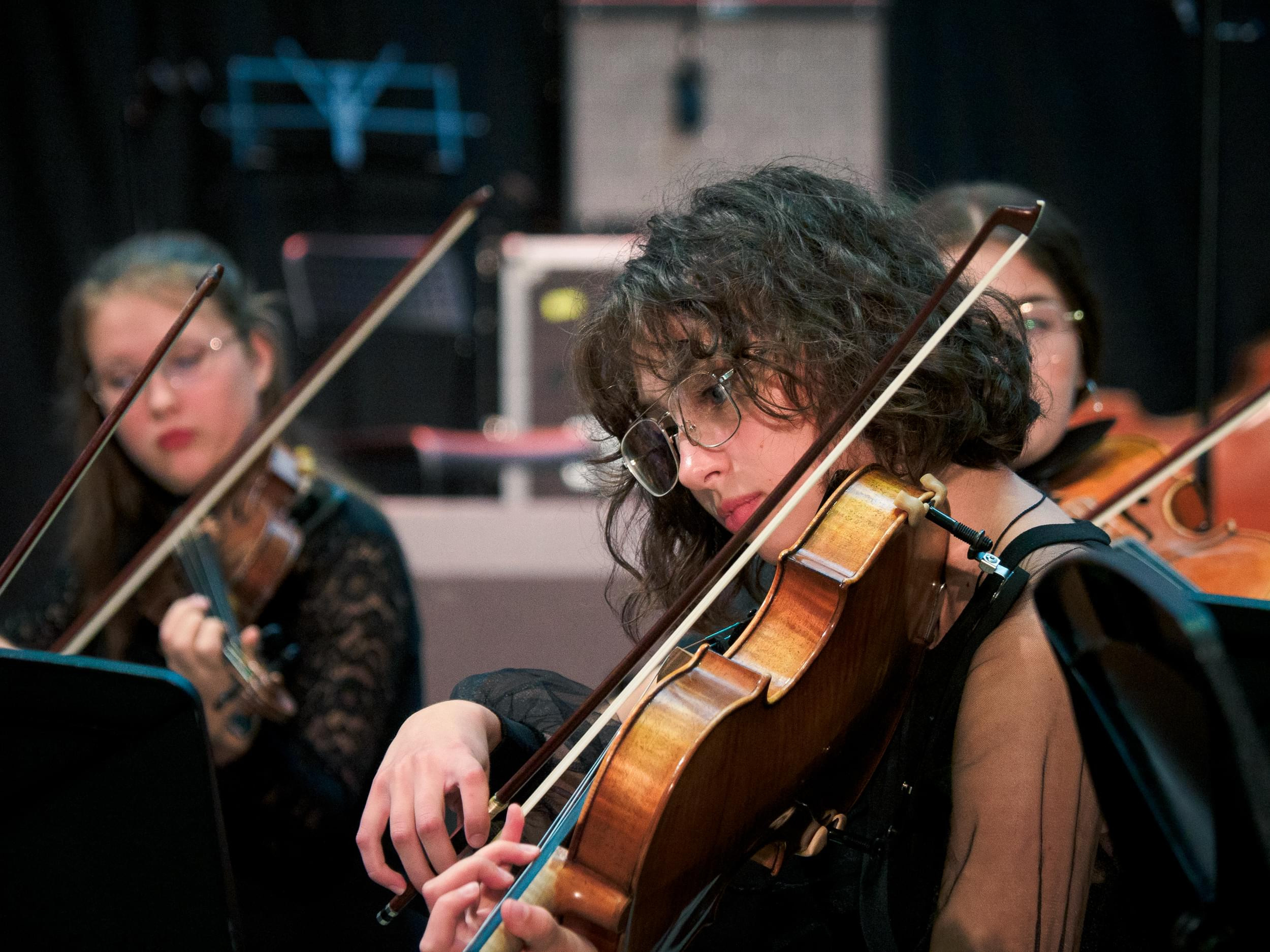 Струнный оркестр