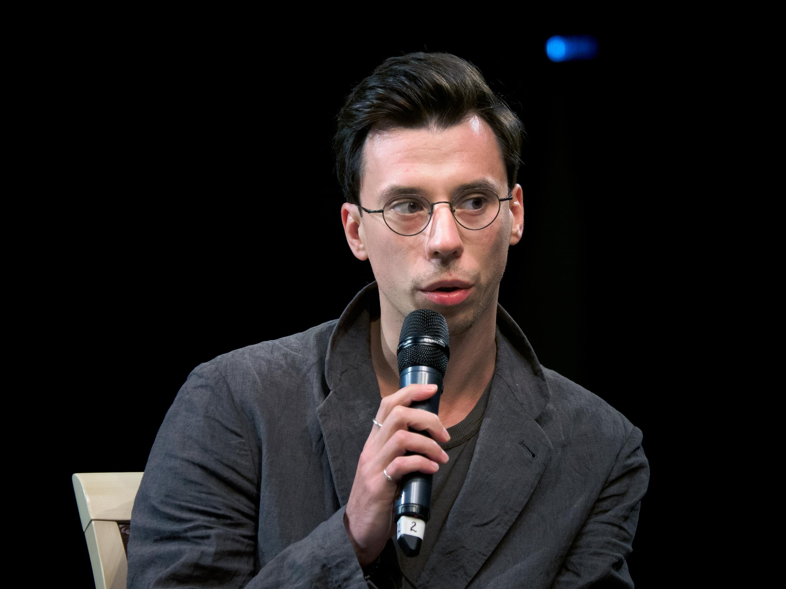 Новый худрук екатеринбургского театра оперы и балета Урал Опера Балет