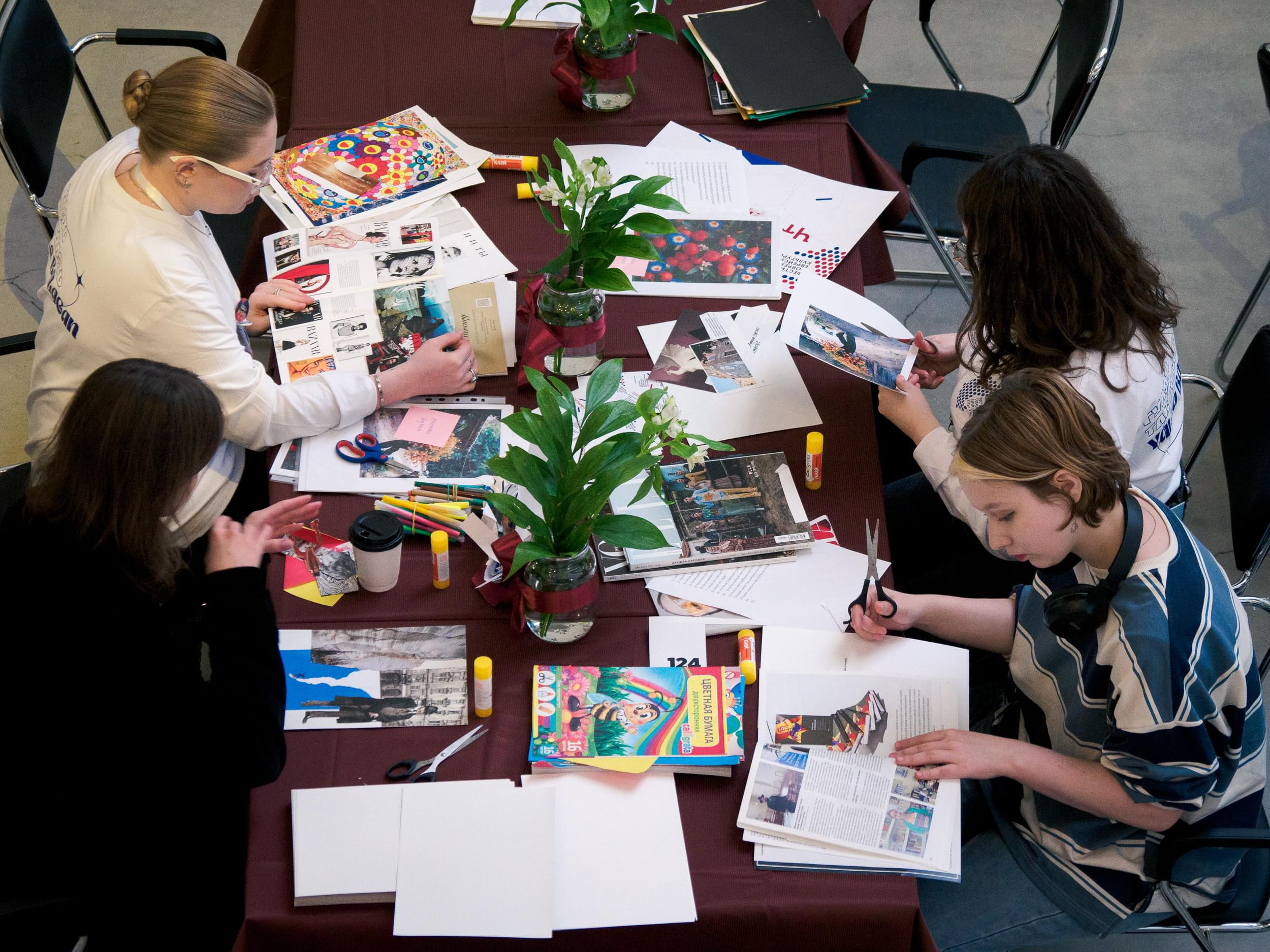 Мастер-классы на фестивале современной еврейской культуры в Екатеринбурге осенью 2023