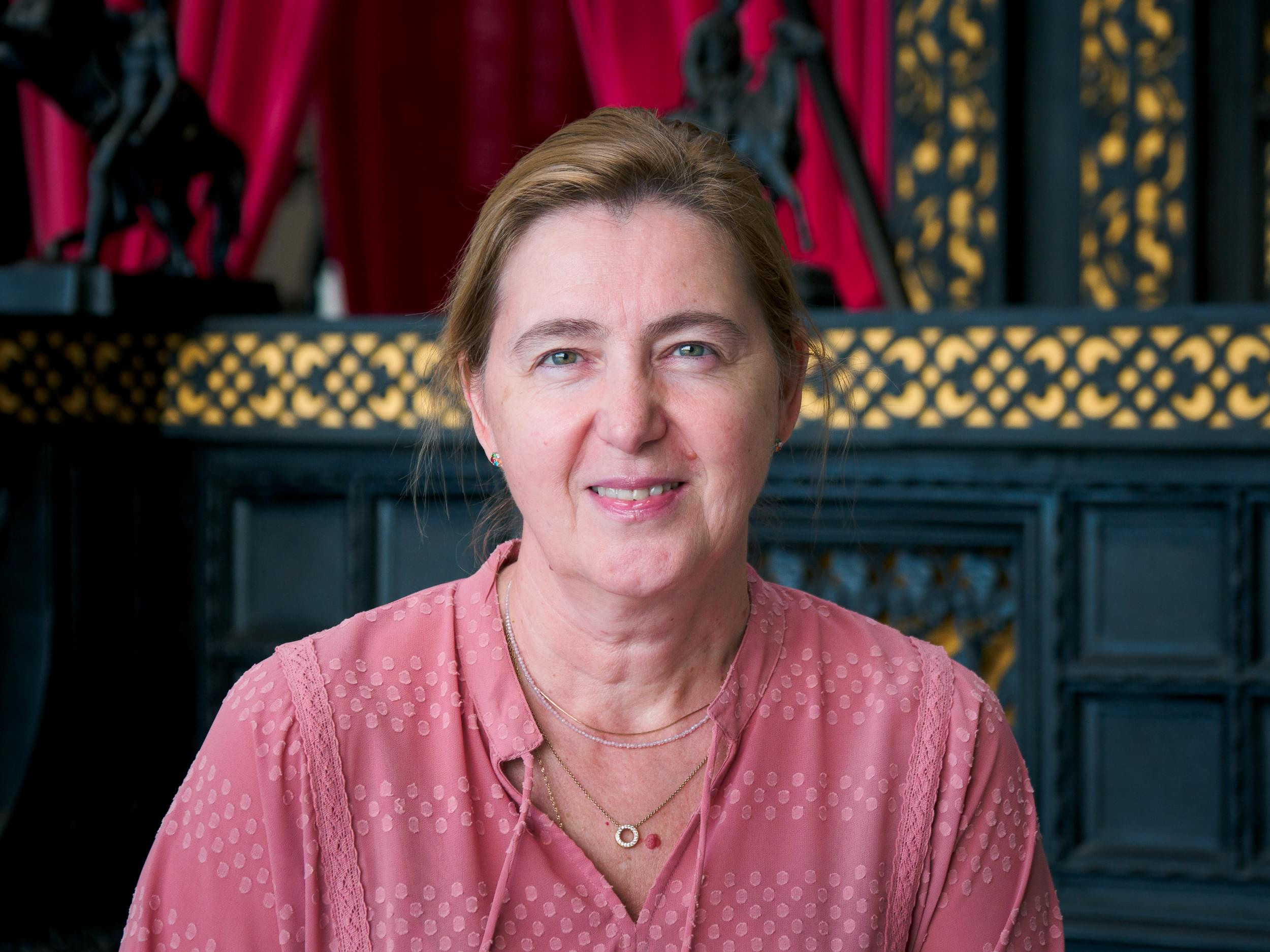 Вероника Калинина, Екатеринбургский музей изобразительных искусств