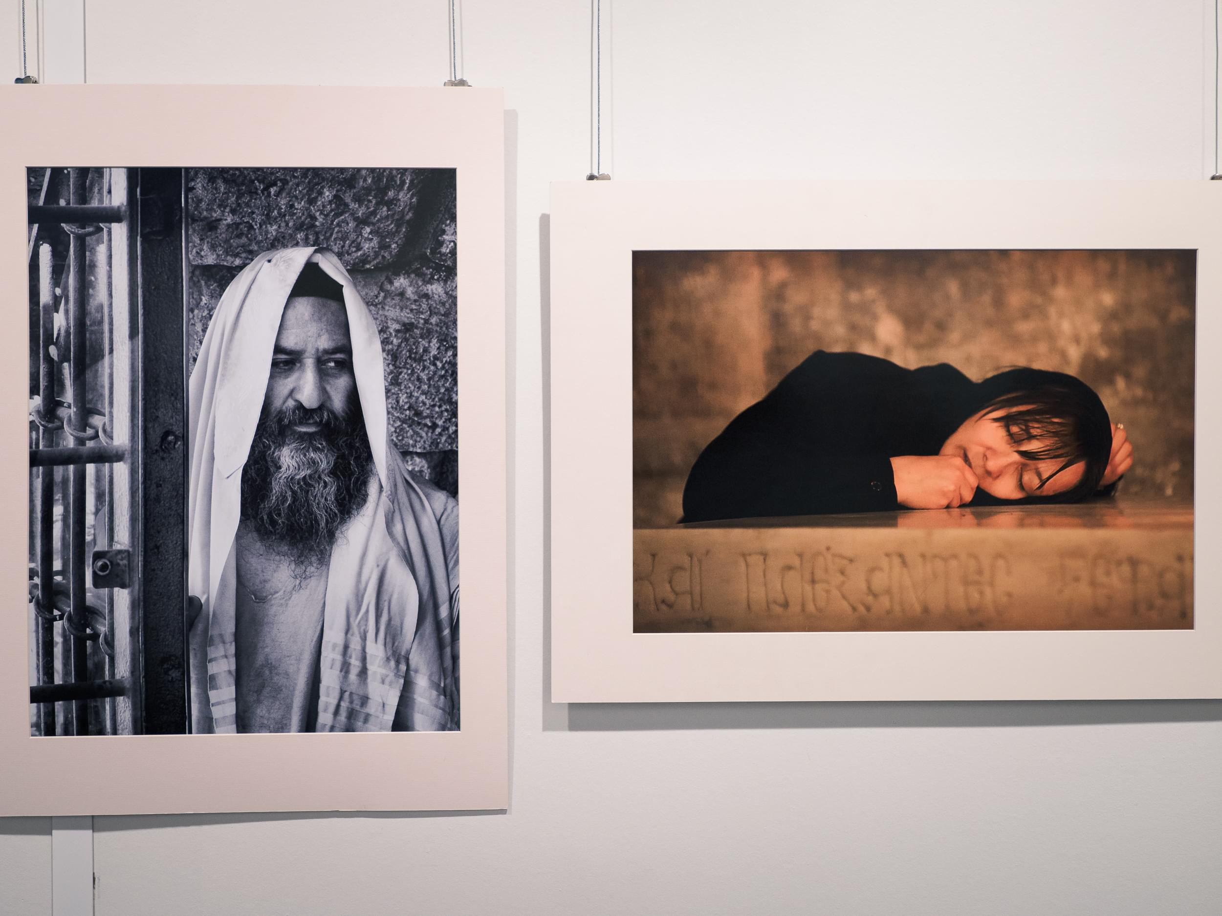 фотографии Дмитрия Брикмана на фотовыставке в Ельцин Центре