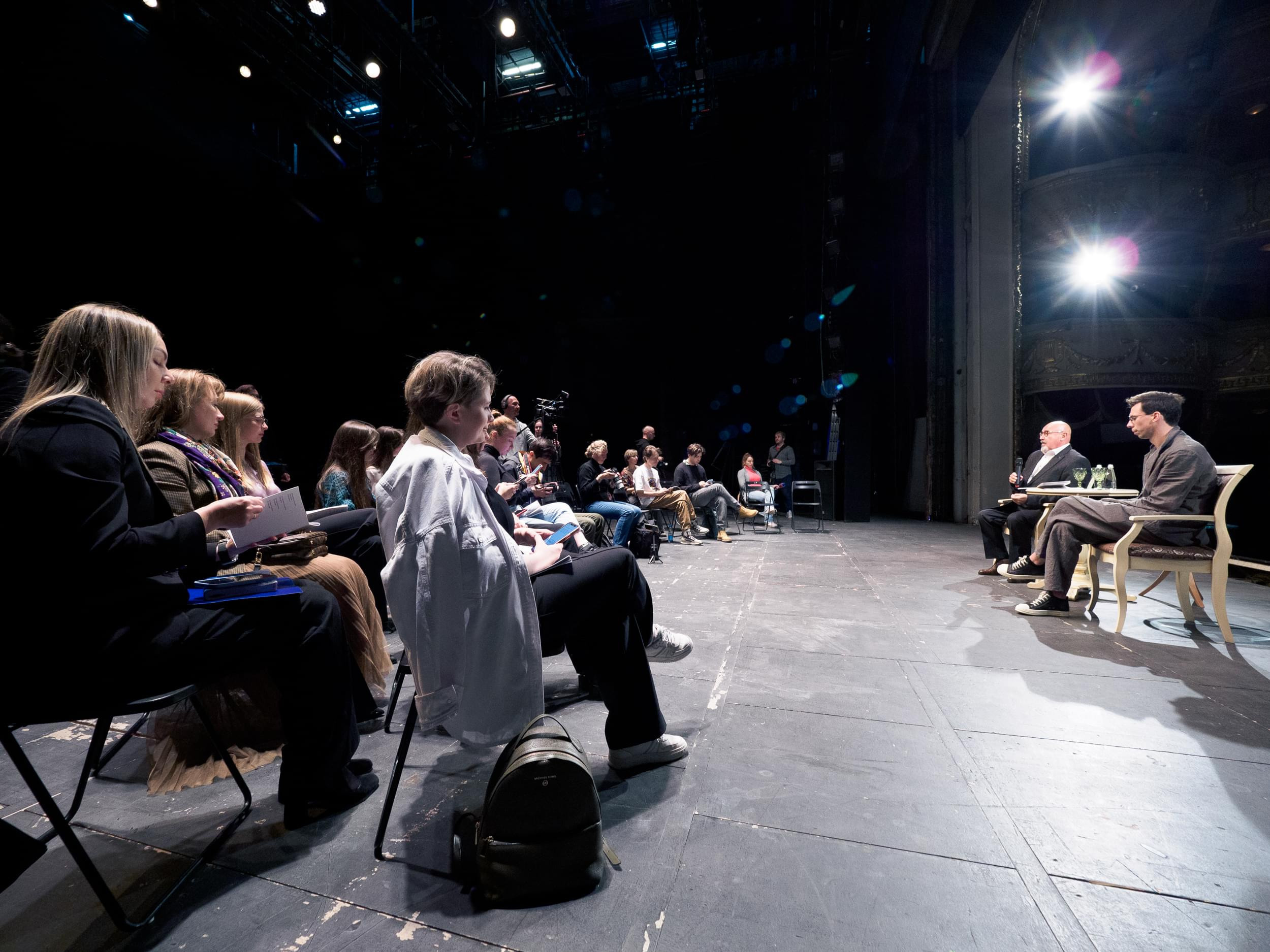 Презентация нового сезона в Урал Опера Балет