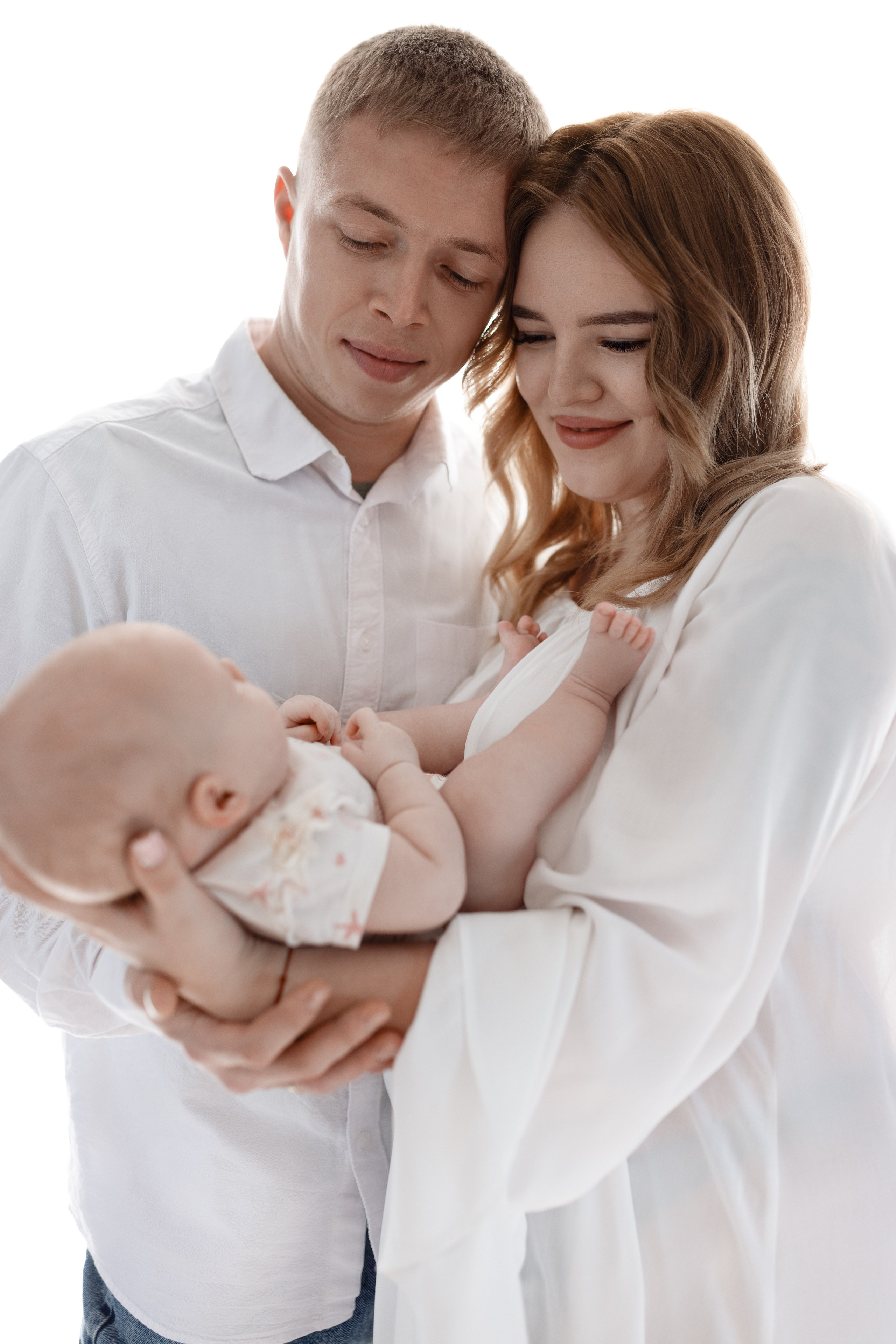 Семейные. Семейный и детский фотограф г. Абакан Яна Франц