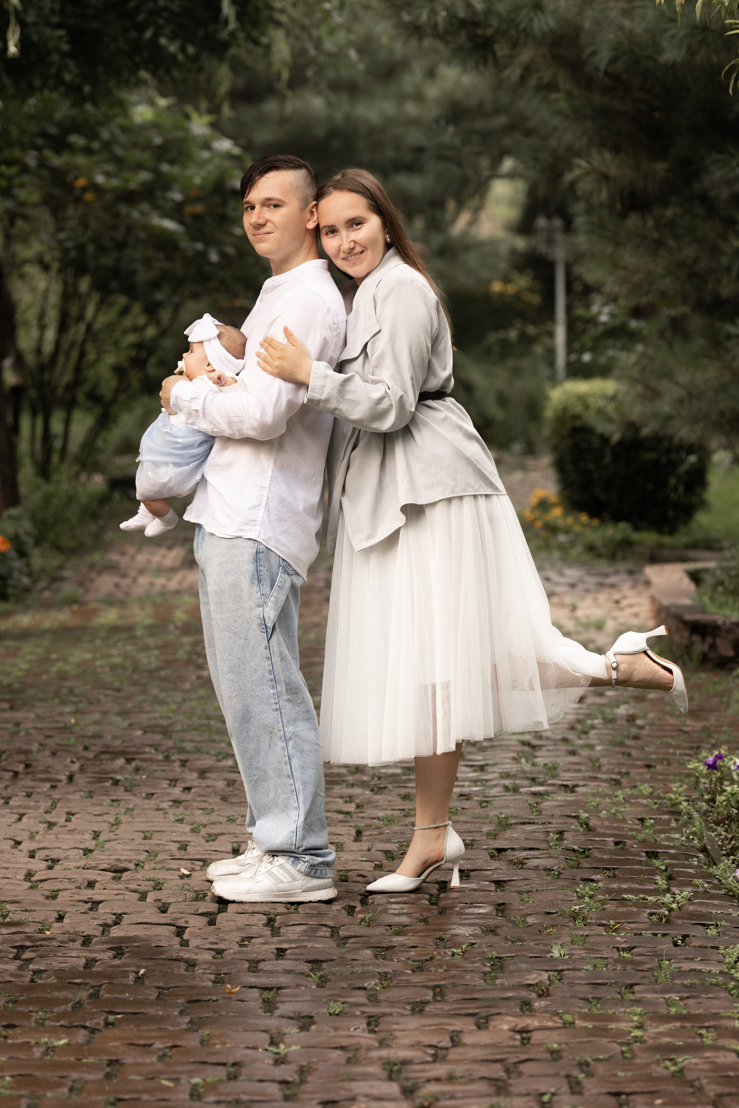 Прогулки. Семейный и детский фотограф г. Абакан Яна Франц