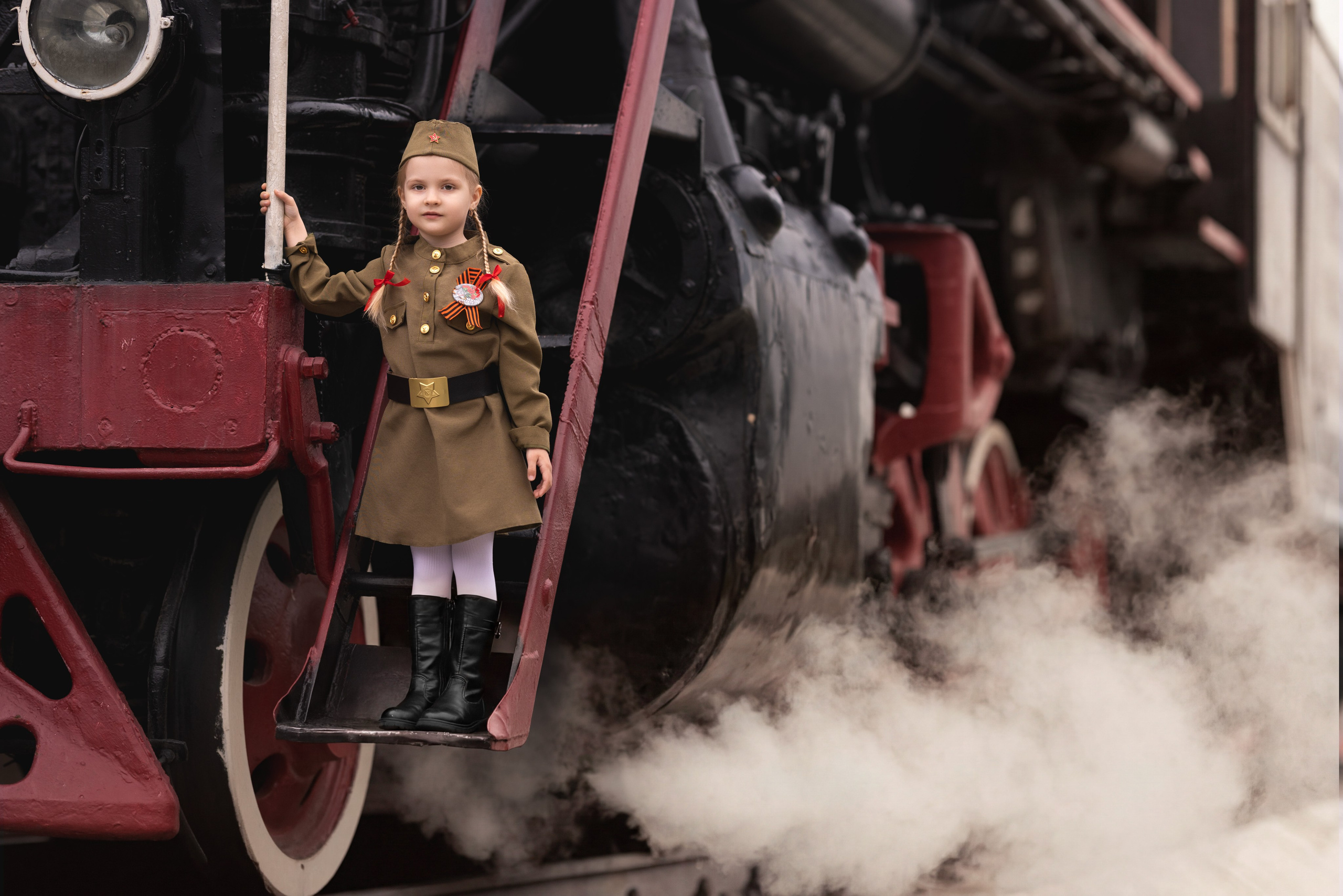 Детские фотопроекты. Семейный и детский фотограф г. Абакан Яна Франц