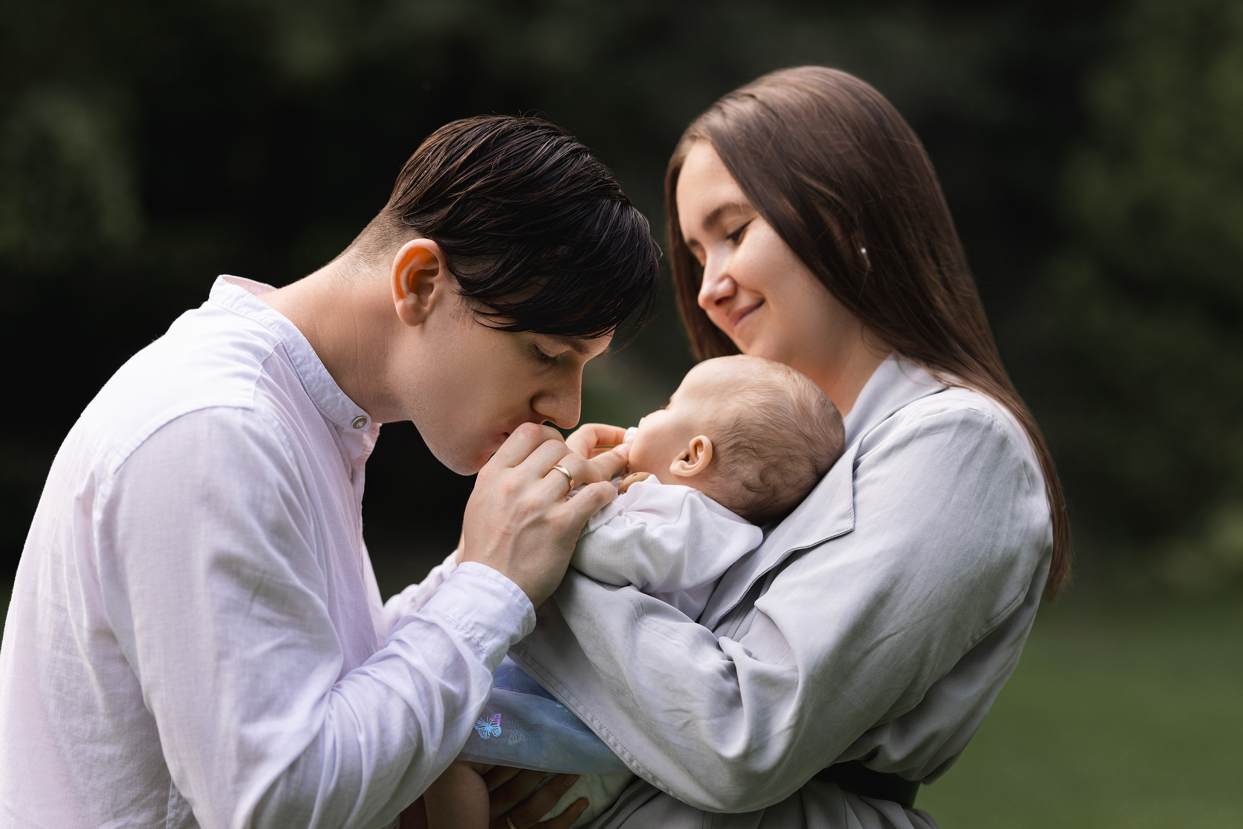 Прогулки. Семейный и детский фотограф г. Абакан Яна Франц