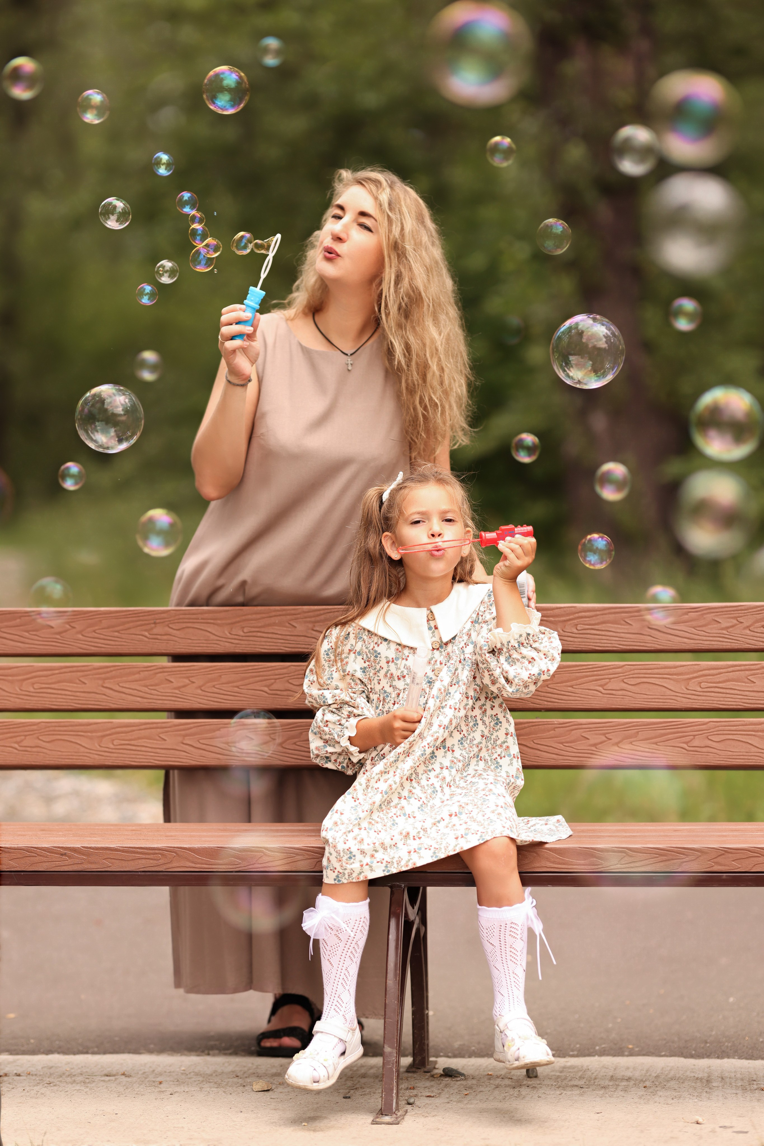 Прогулки. Семейный и детский фотограф г. Абакан Яна Франц