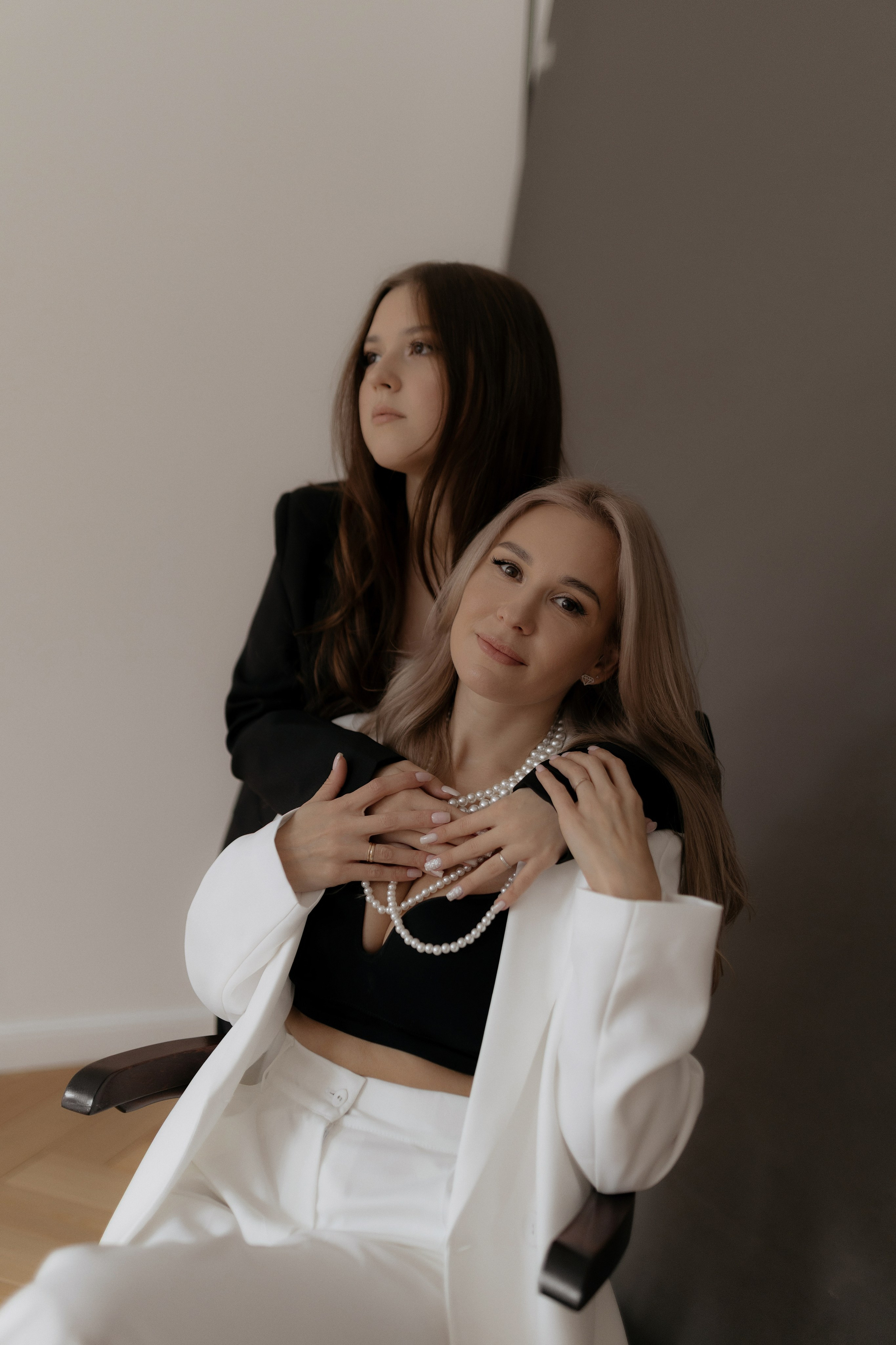 Мария и Александра. DARYA.BELKINA