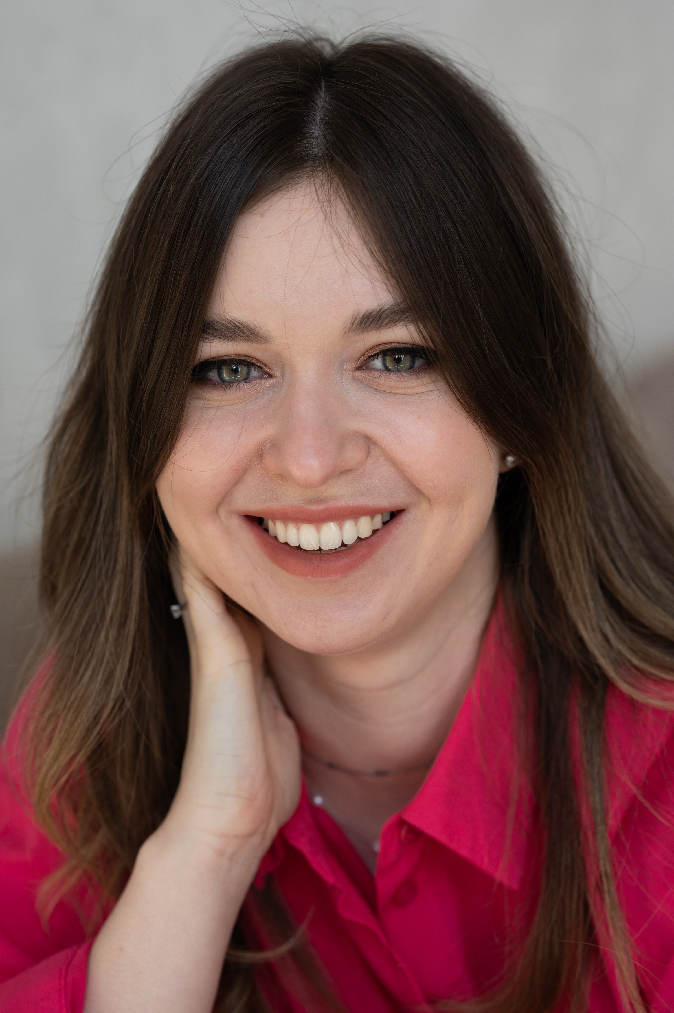 Александра. Фотограф Ким Ангелина