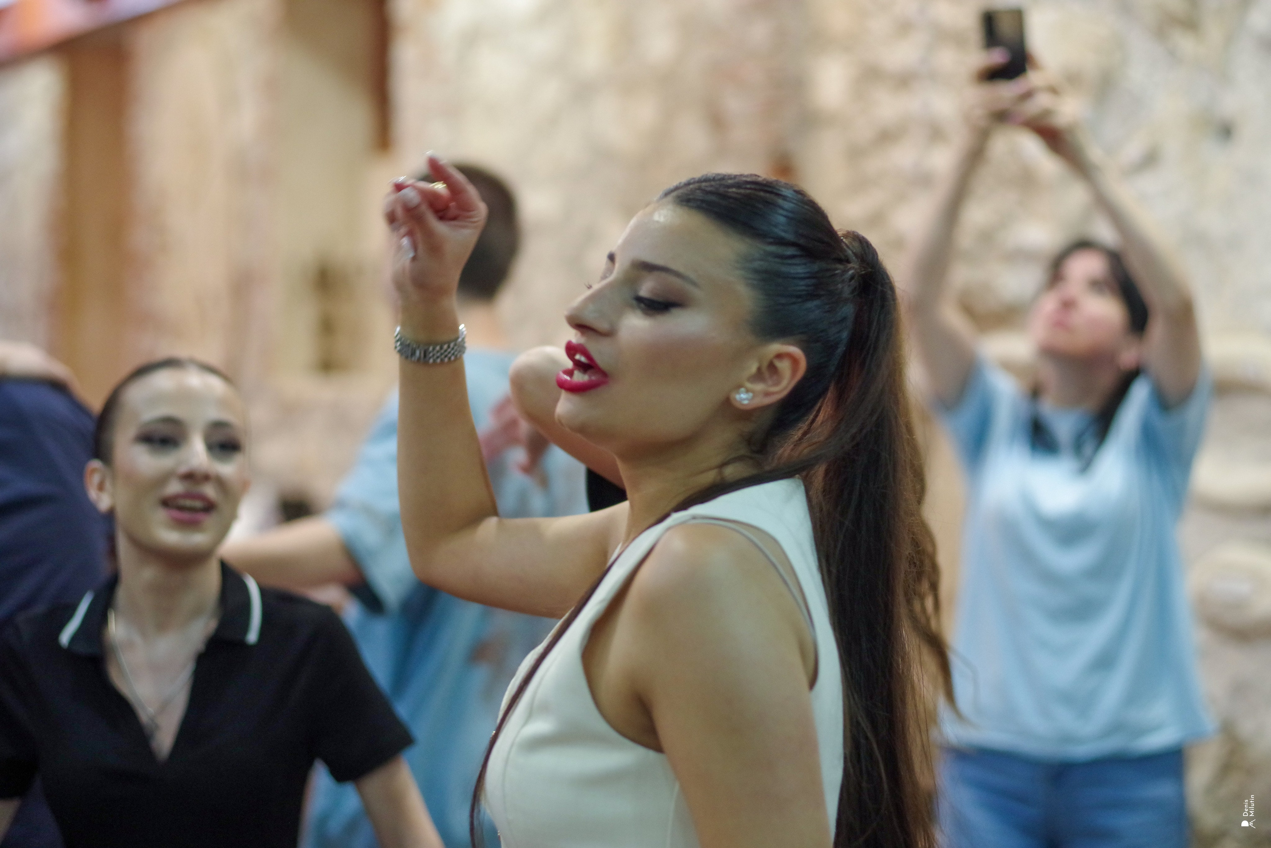 Хони. Портретный фотограф Денис Милютин