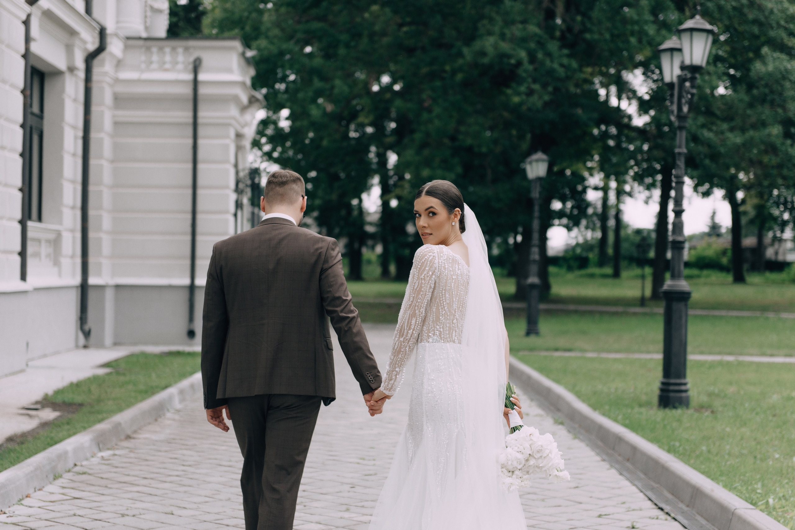 КРИСТИНА & АРТЕМ. Галина Котаранова — свадебный и семейный фотограф в Тамбове