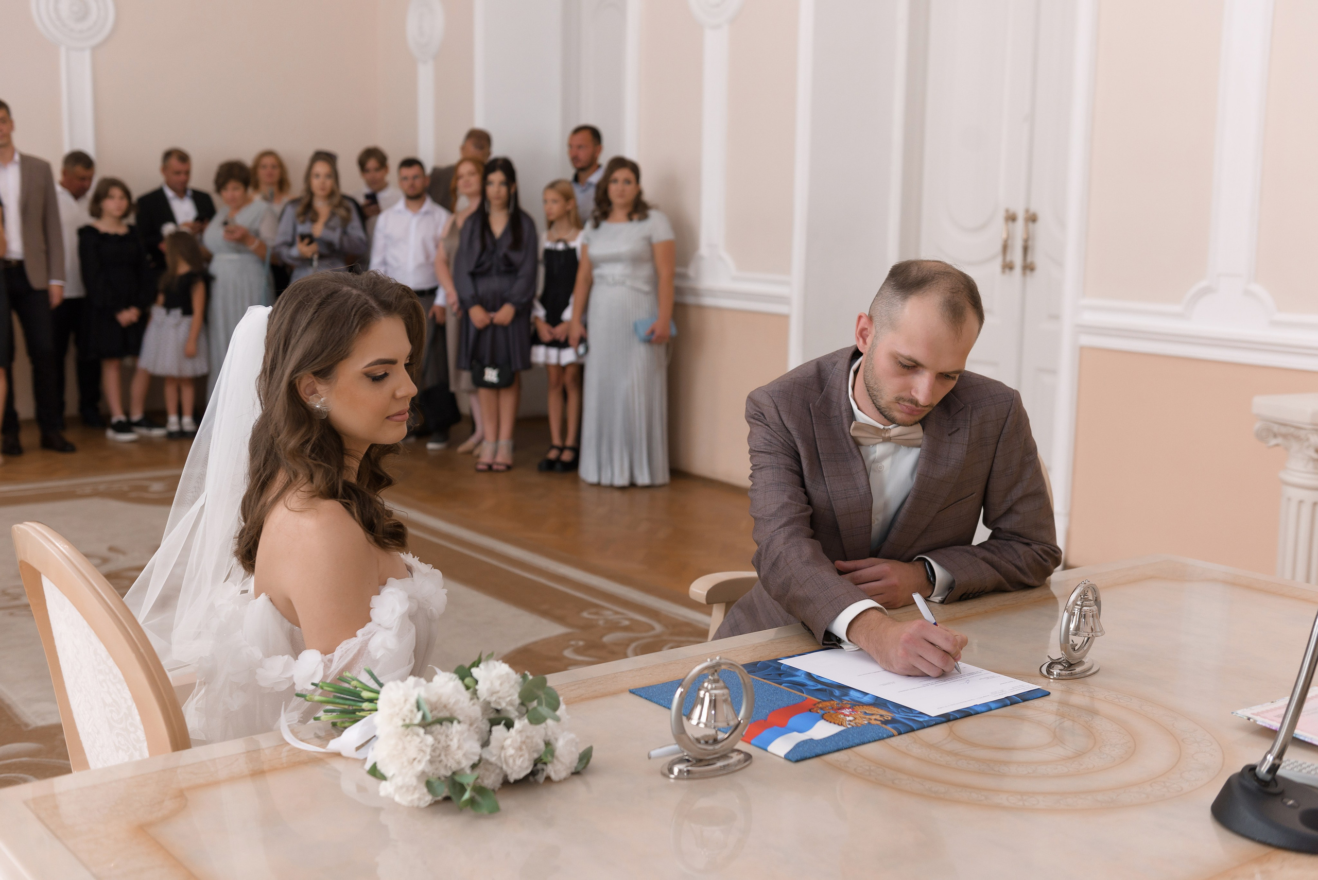 КРИСТИНА & МАКСИМ. Галина Котаранова — свадебный и семейный фотограф в Тамбове