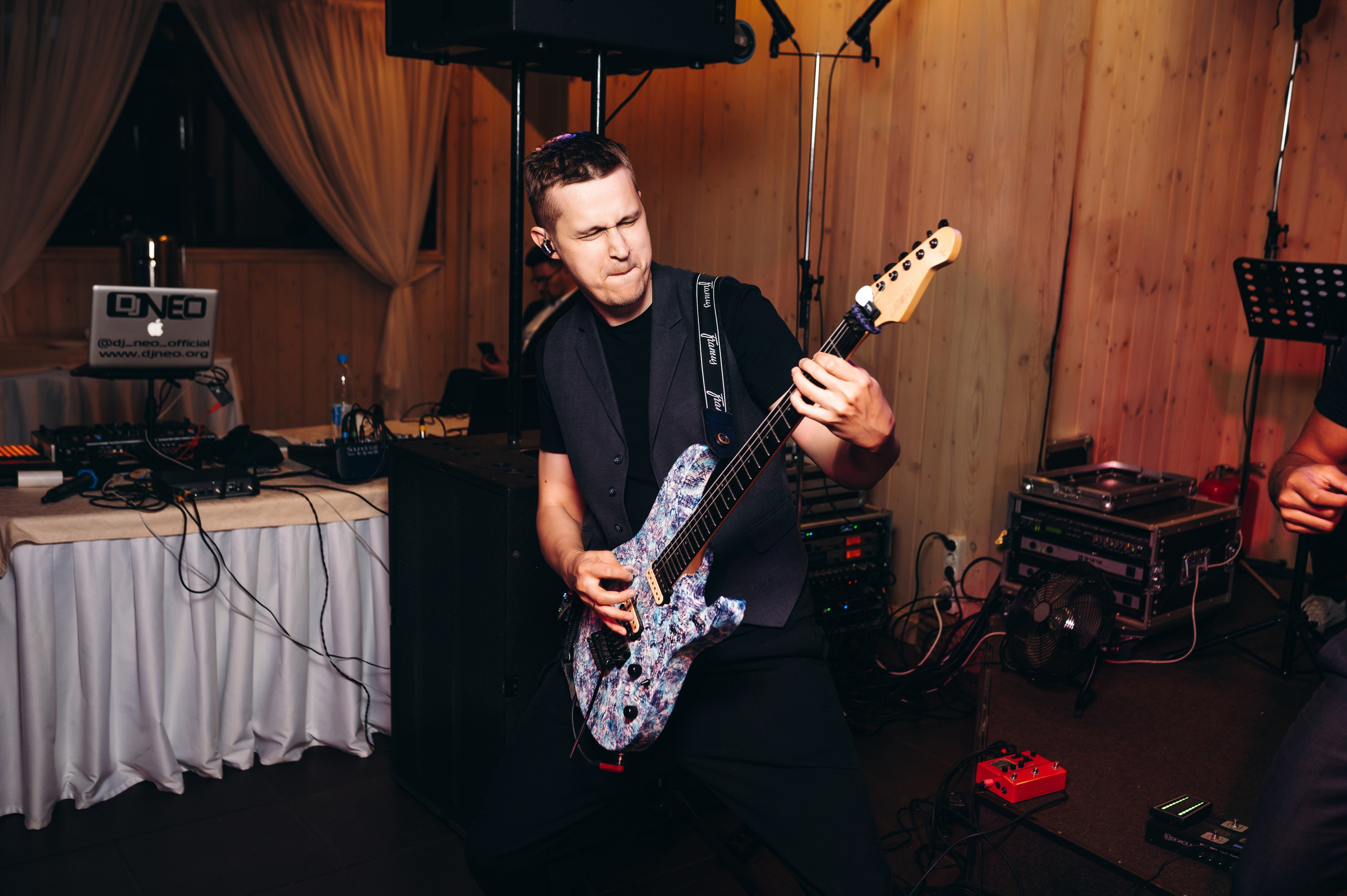 Денис и София. Фотограф Илья Солдаткин