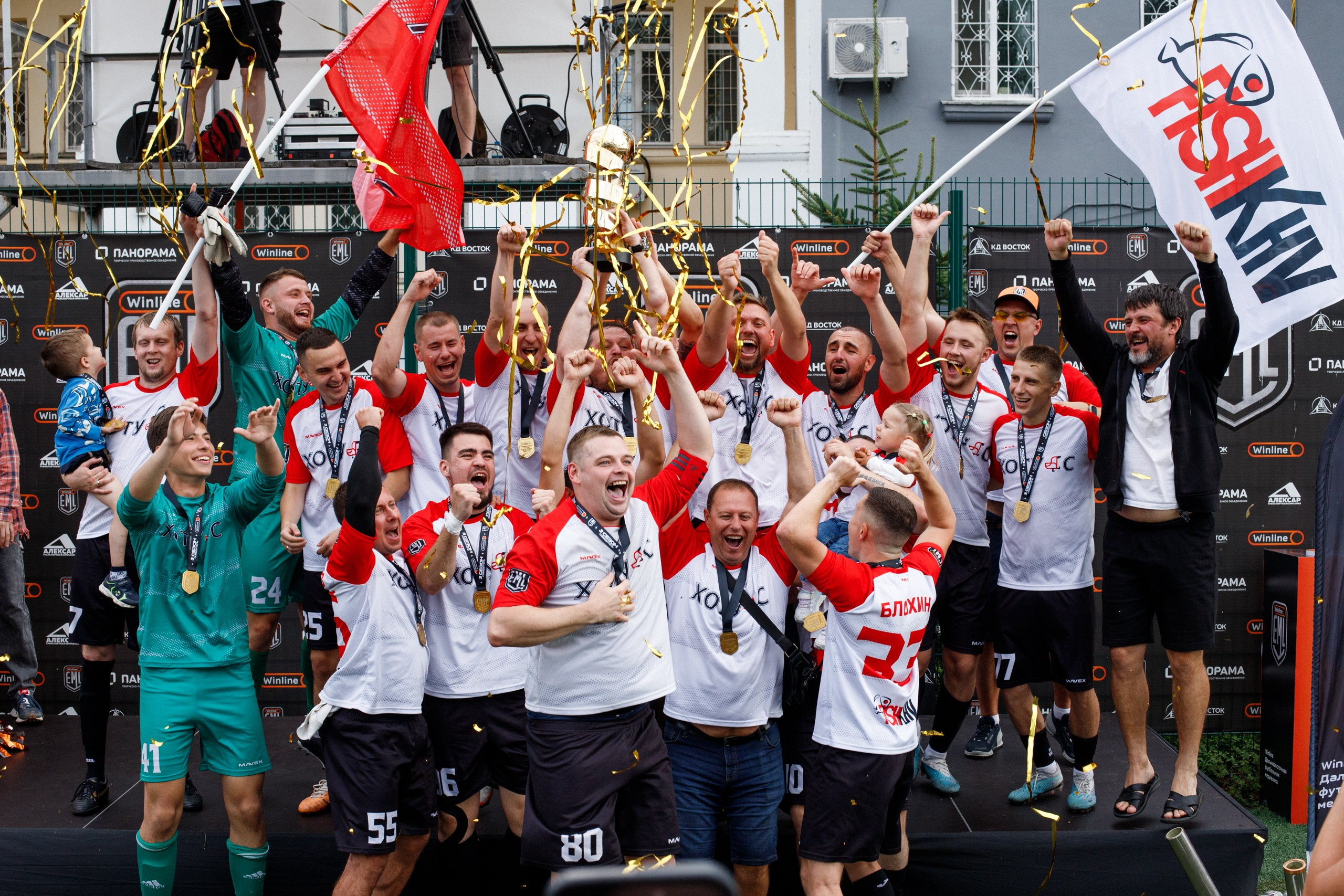 МЕДИА ЛИГА — ФИНАЛ. СВОИ. ФОТООТЧЕТЫ-СОБЫТИЯ-МЕСТА