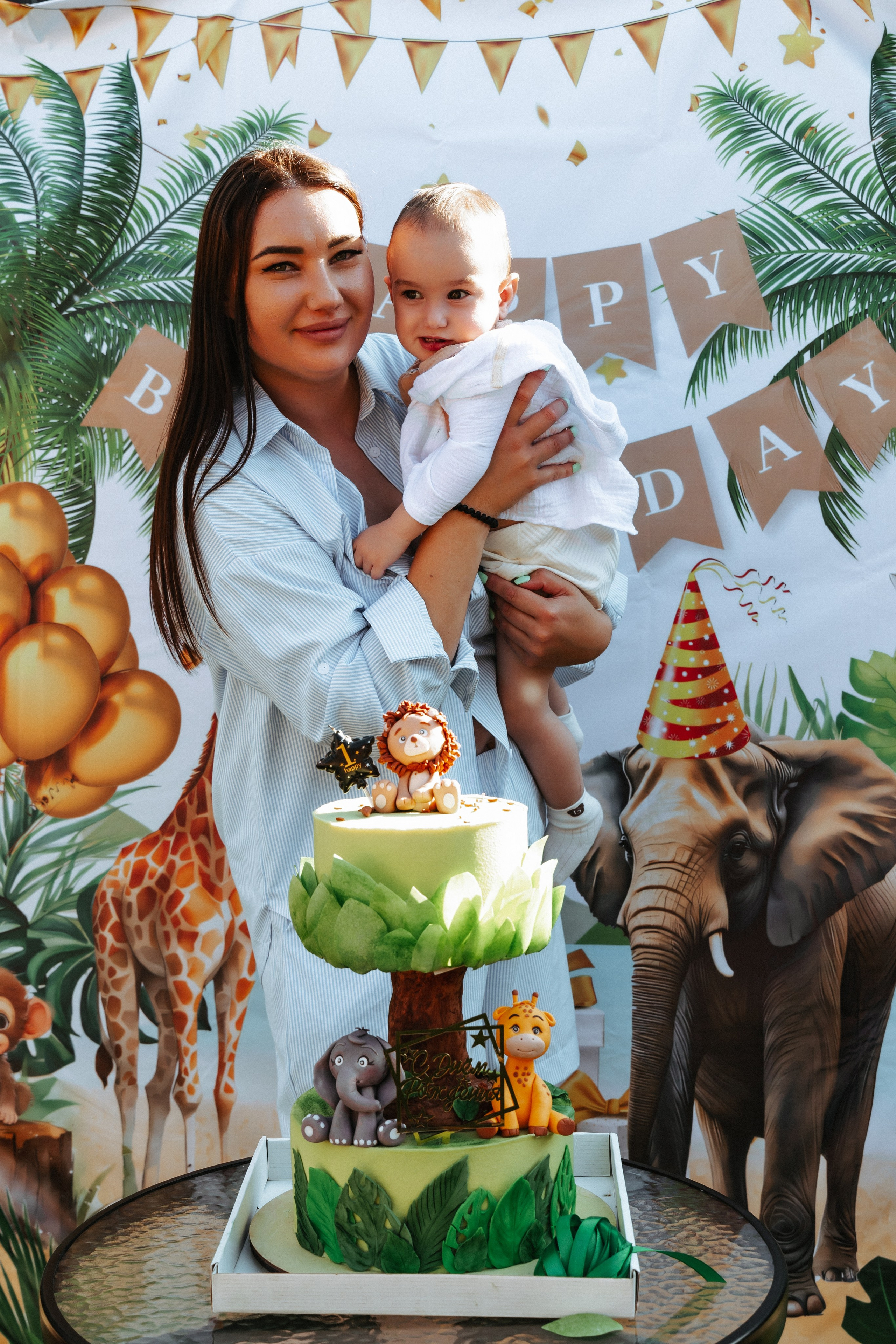 Emir 1 years. Свадебный и семейный фотограф в Краснодаре Диана Смирнова