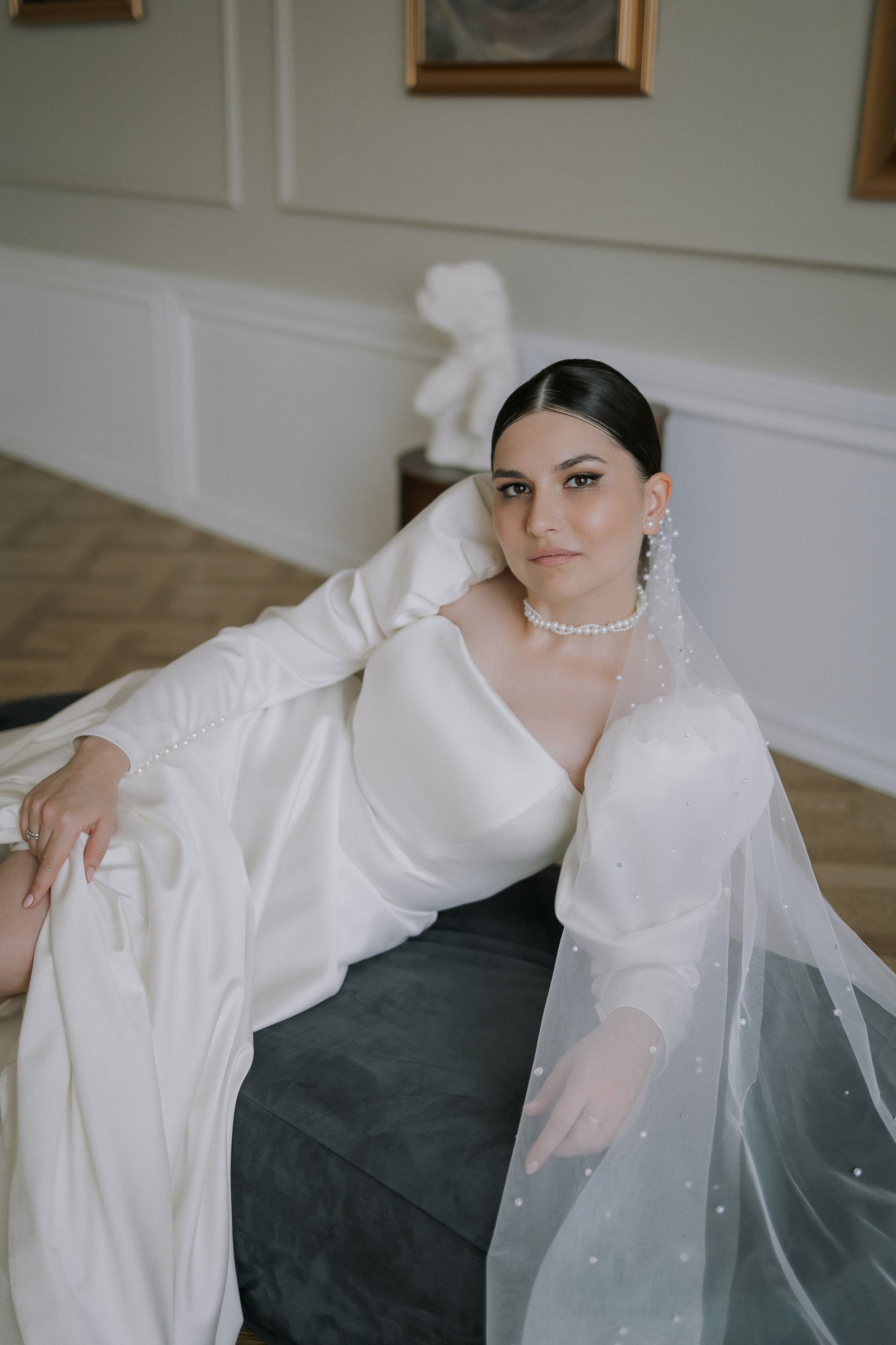 Яна и Святослав. Свадебный день. Свадебная фотография. Арина Рубах