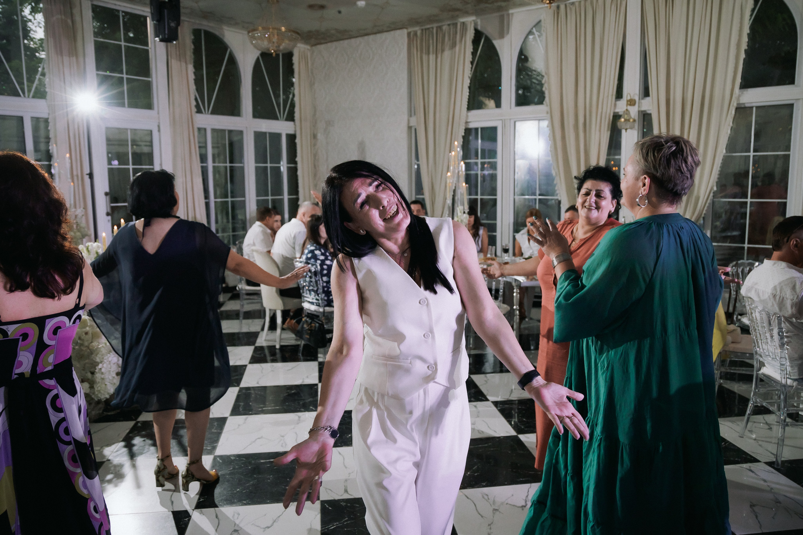 Свадебный день Лины и Роберта. Свадебная фотография. Арина Рубах