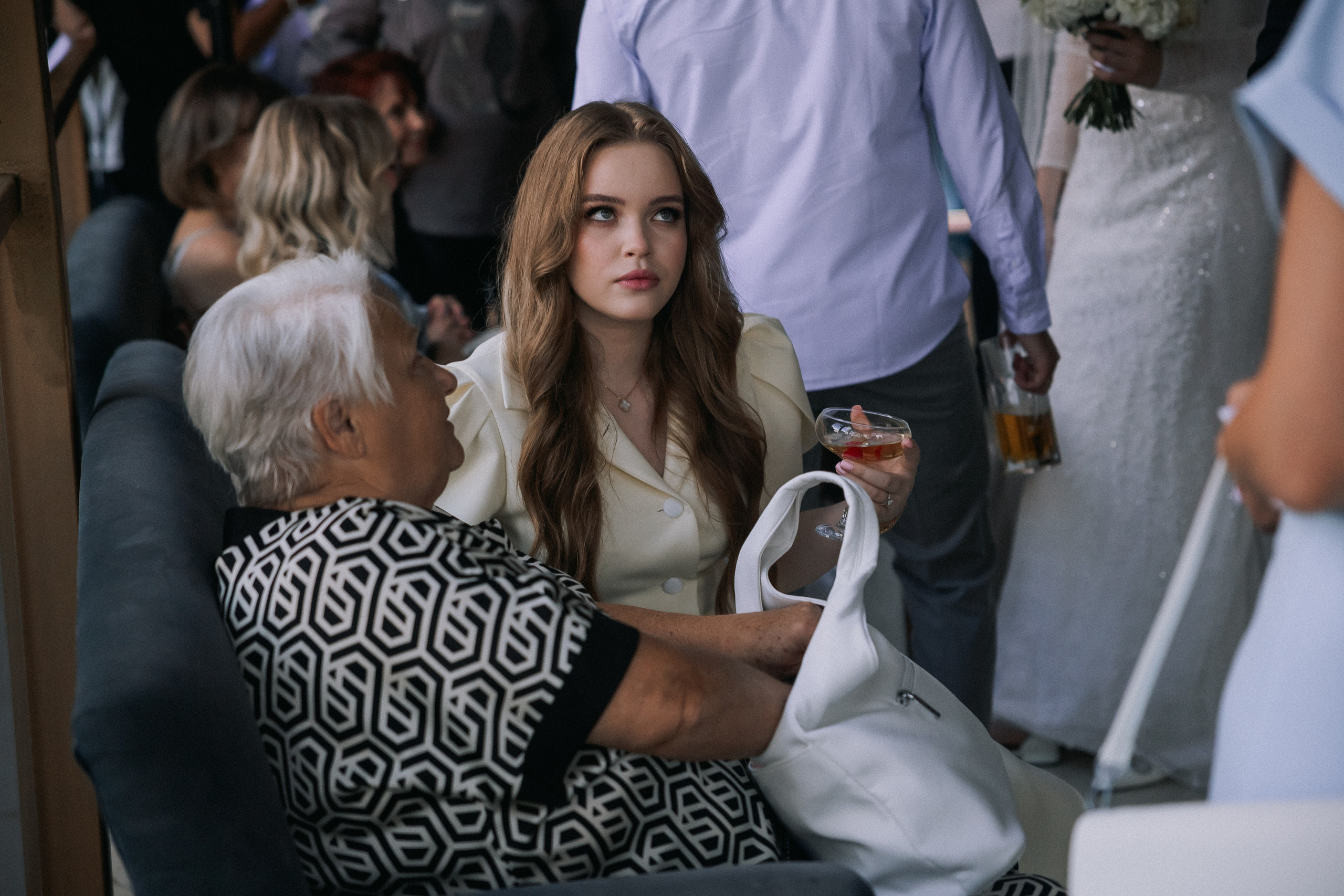 Даниил и Алина. Вечер любви. Свадебная фотография. Арина Рубах