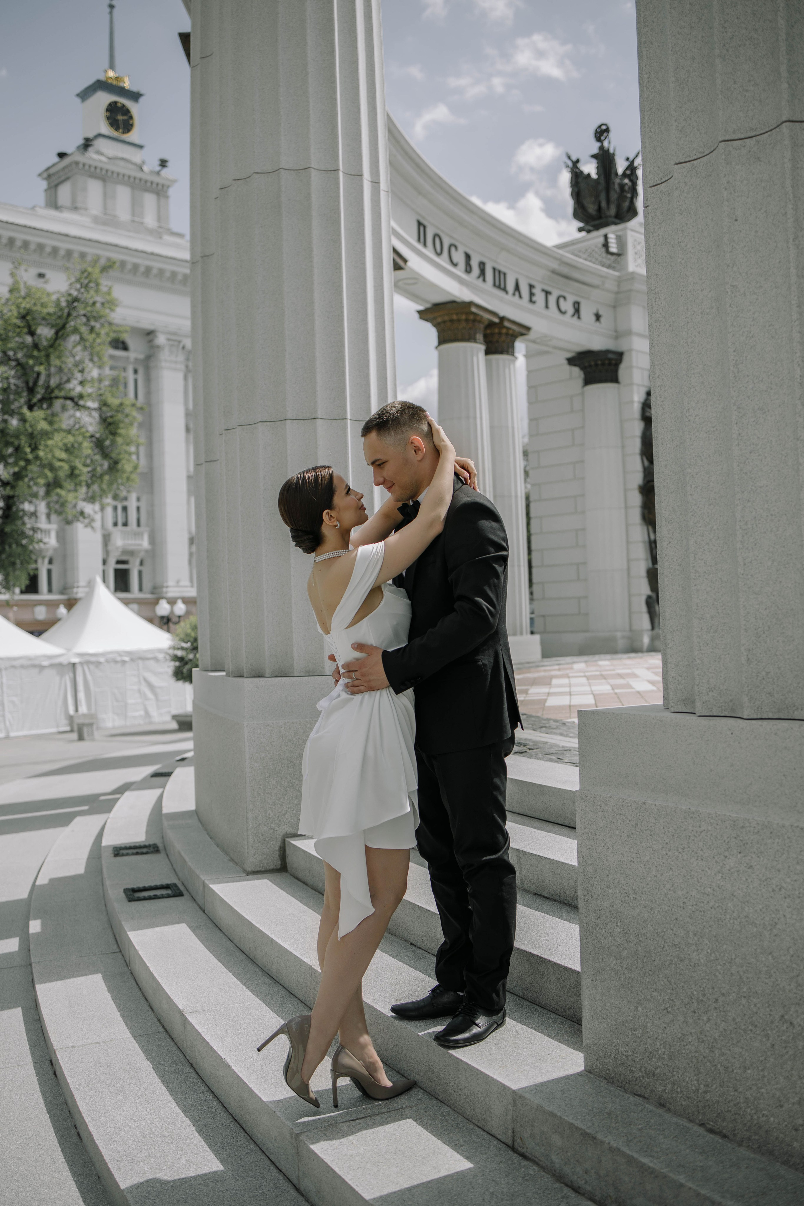 Артем и Вероника. Профессиональный фотограф в городе Уфа