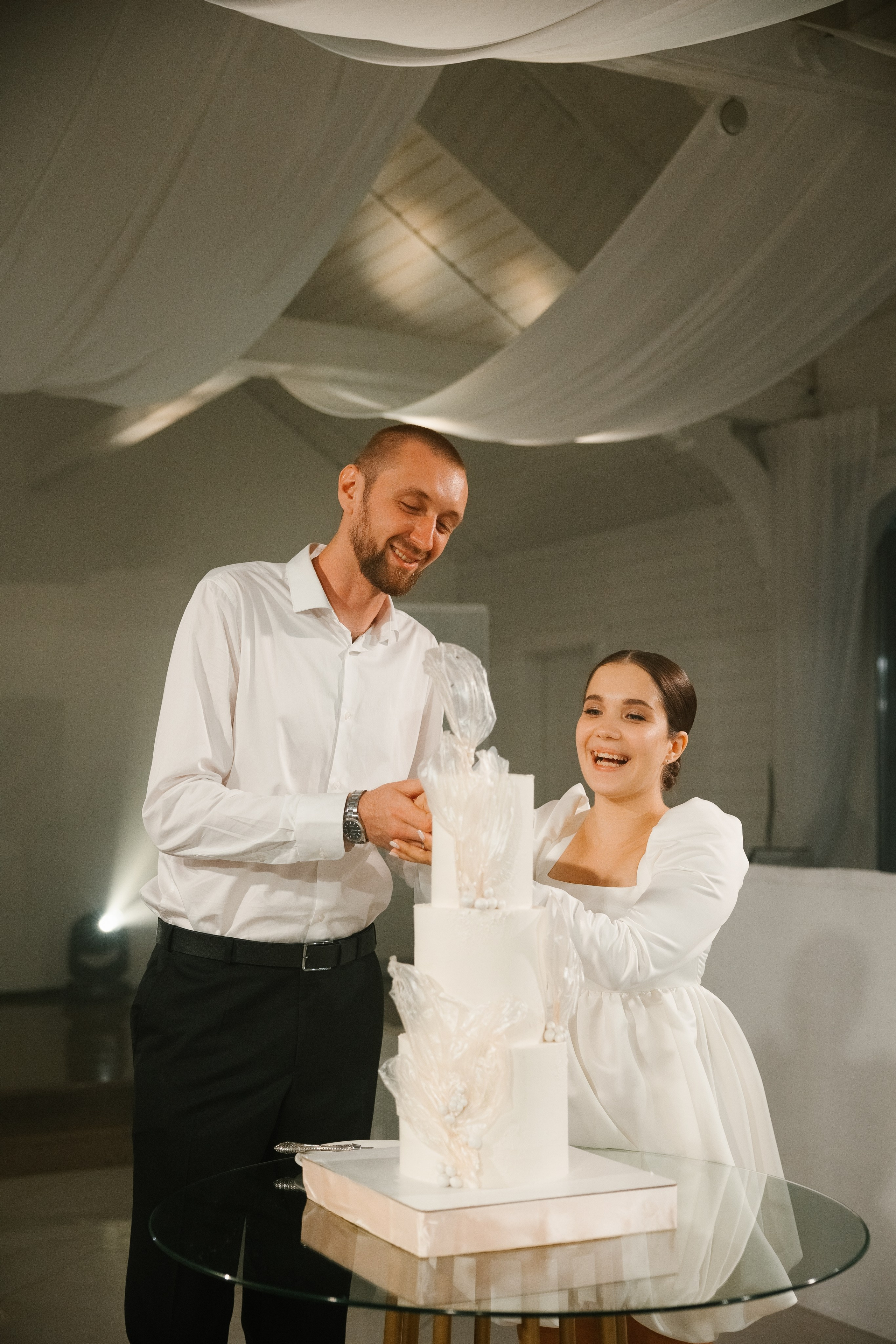 Владимир и Лия. Свадебный фотограф Полина Панина