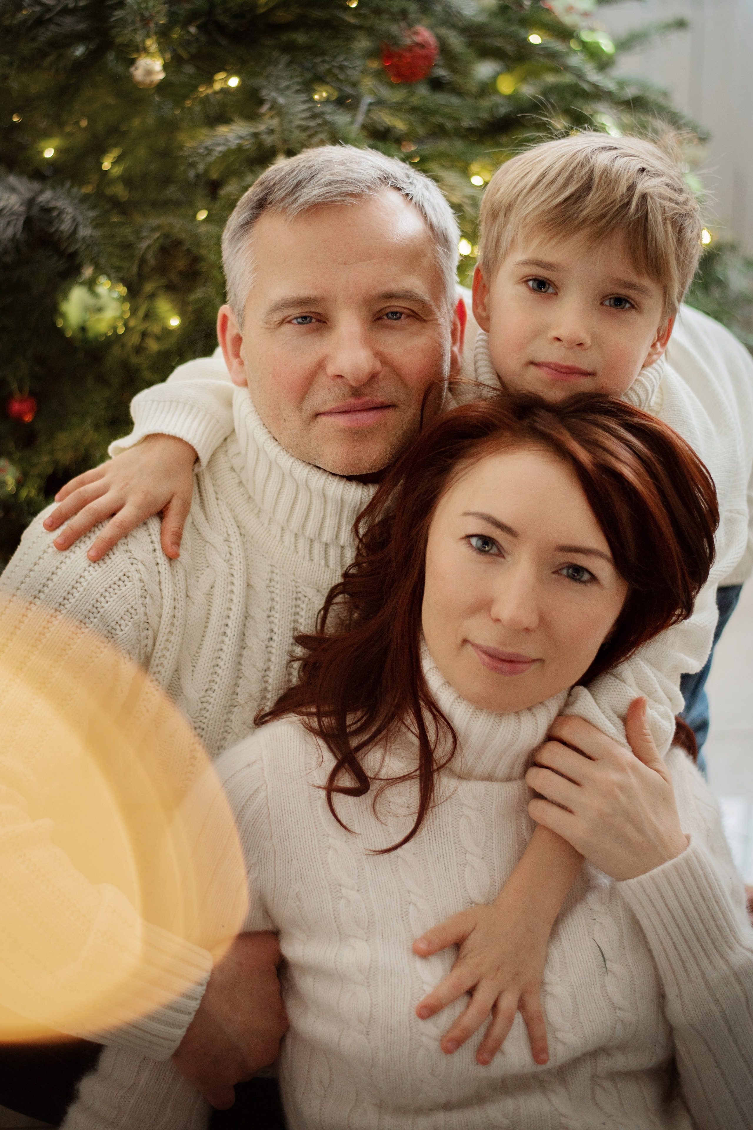 Новый год. Лина Курочка — ваш фотограф