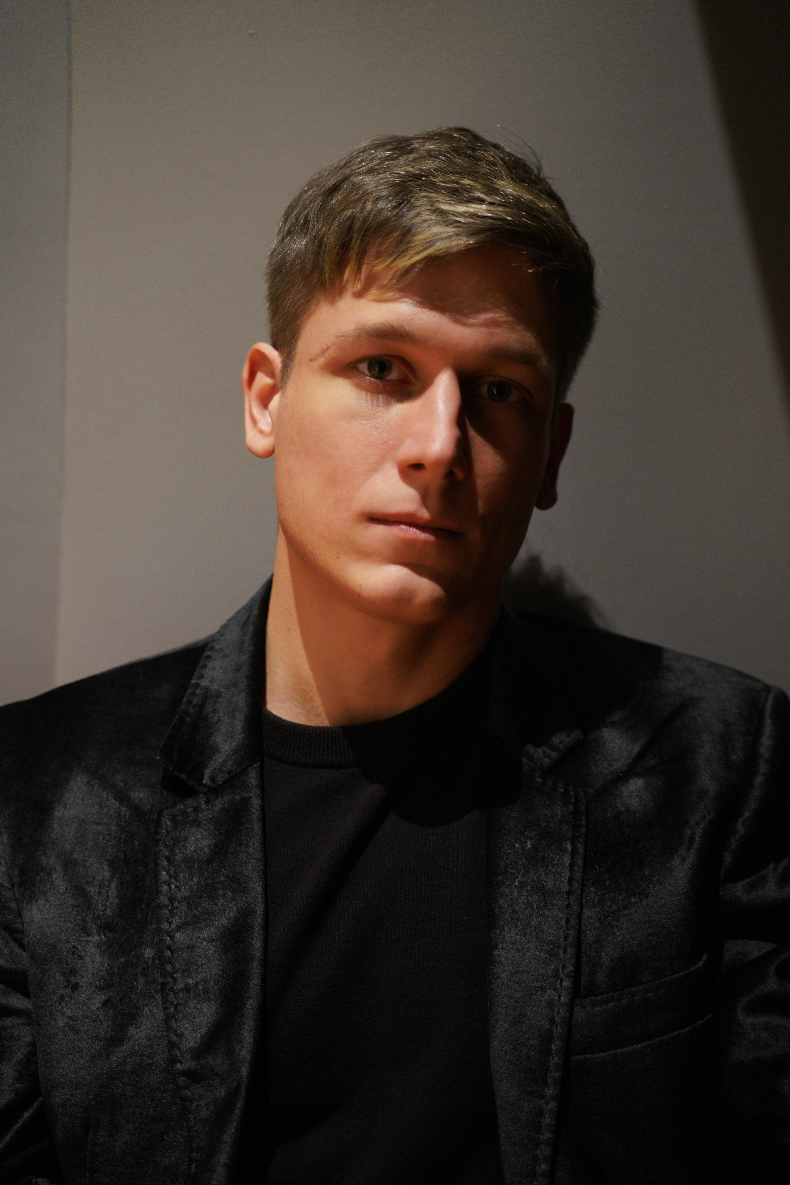 Алексей. Портретный и репортажный фотограф Наталья Горобец