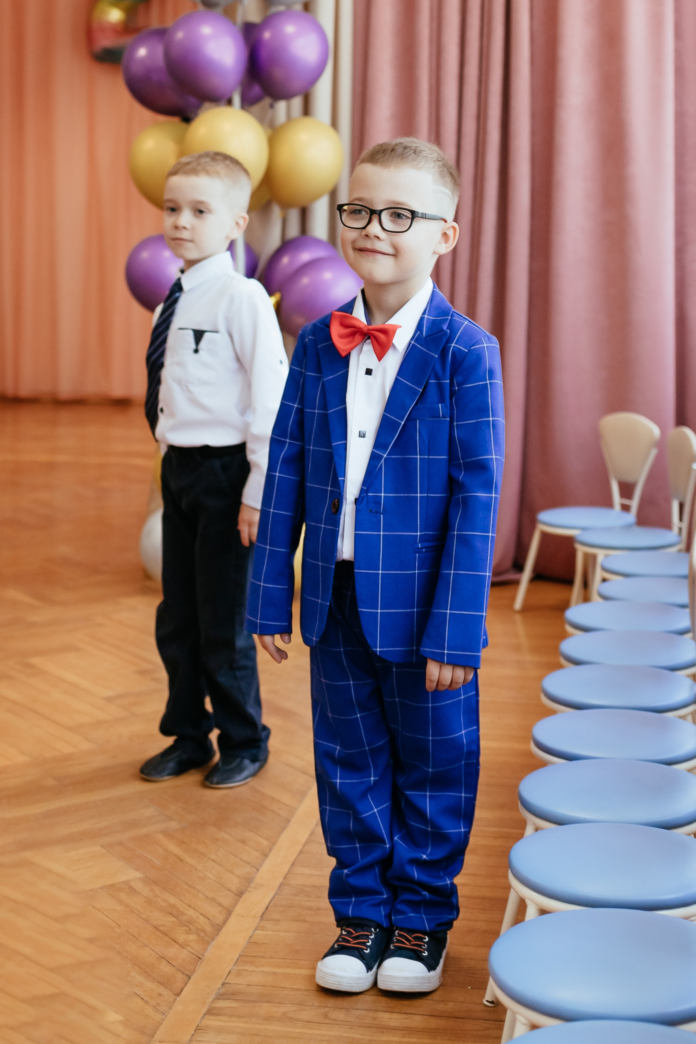 Праздник в детском саду. Семейный фотограф в Минске Приболовец Светлана
