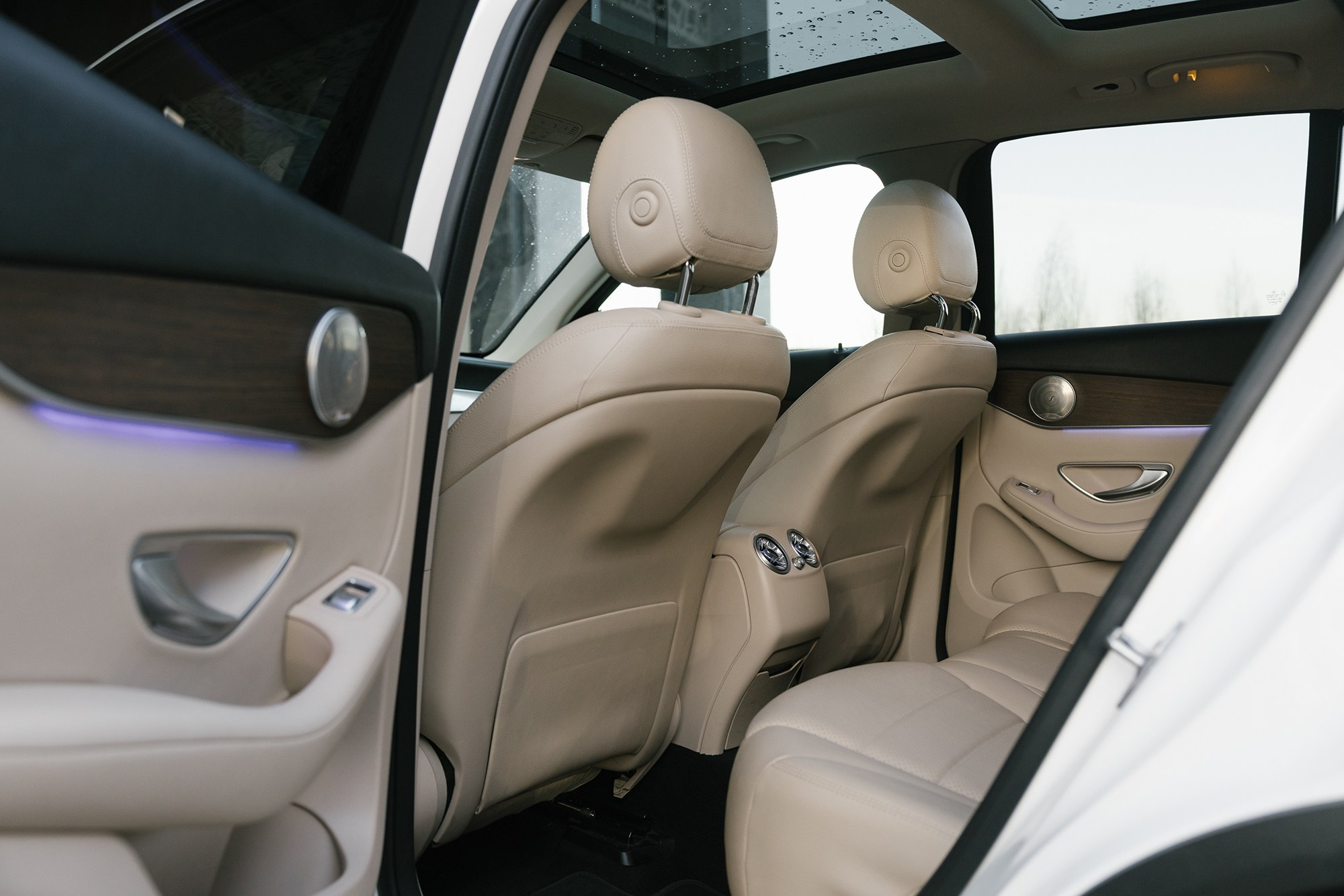 Mercedes-Benz GLC-класс 2.0 AT, 2020, 41 800 км. Автосалон «Х-Авто»