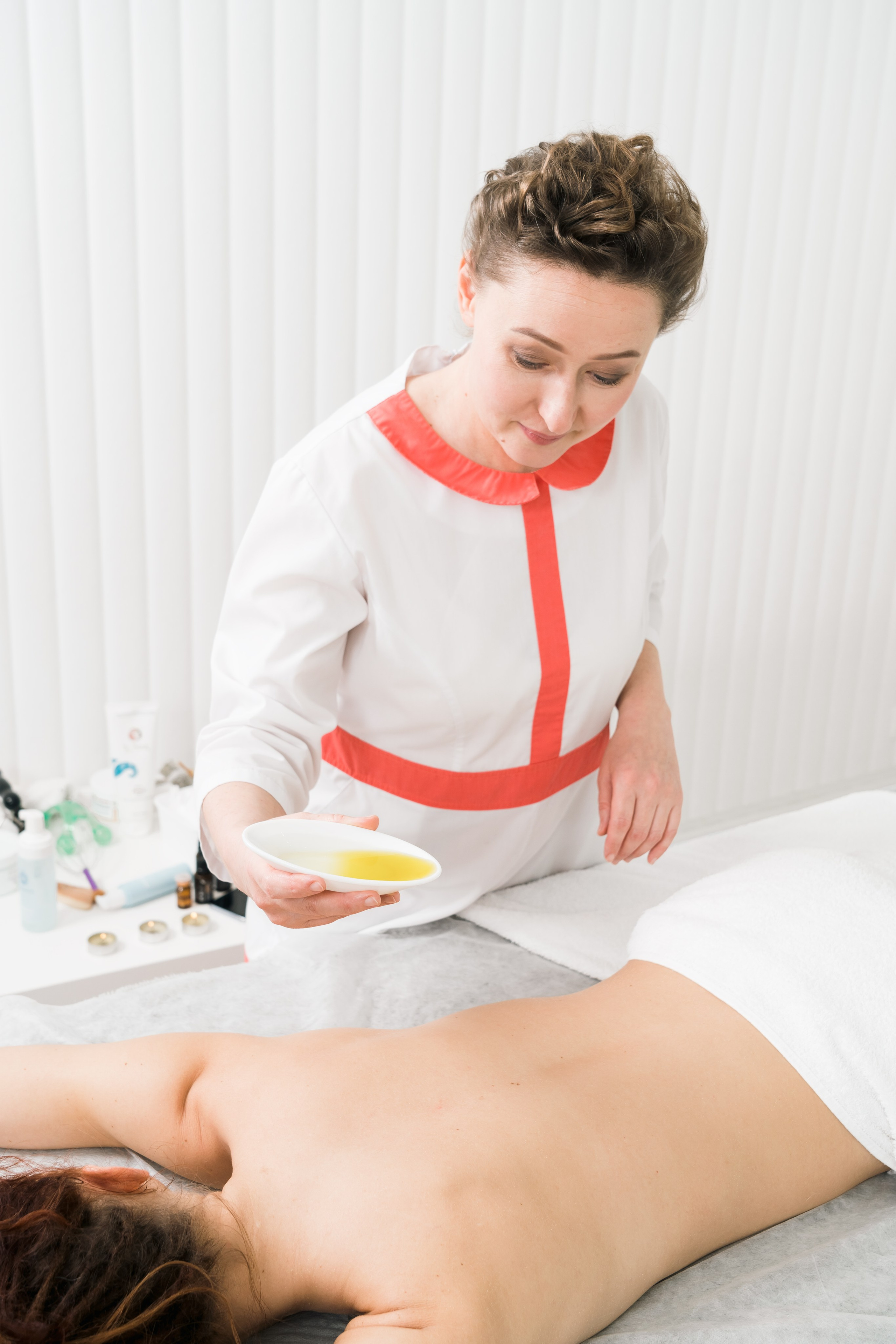 Фото для салона «Iqladies». Photomantis