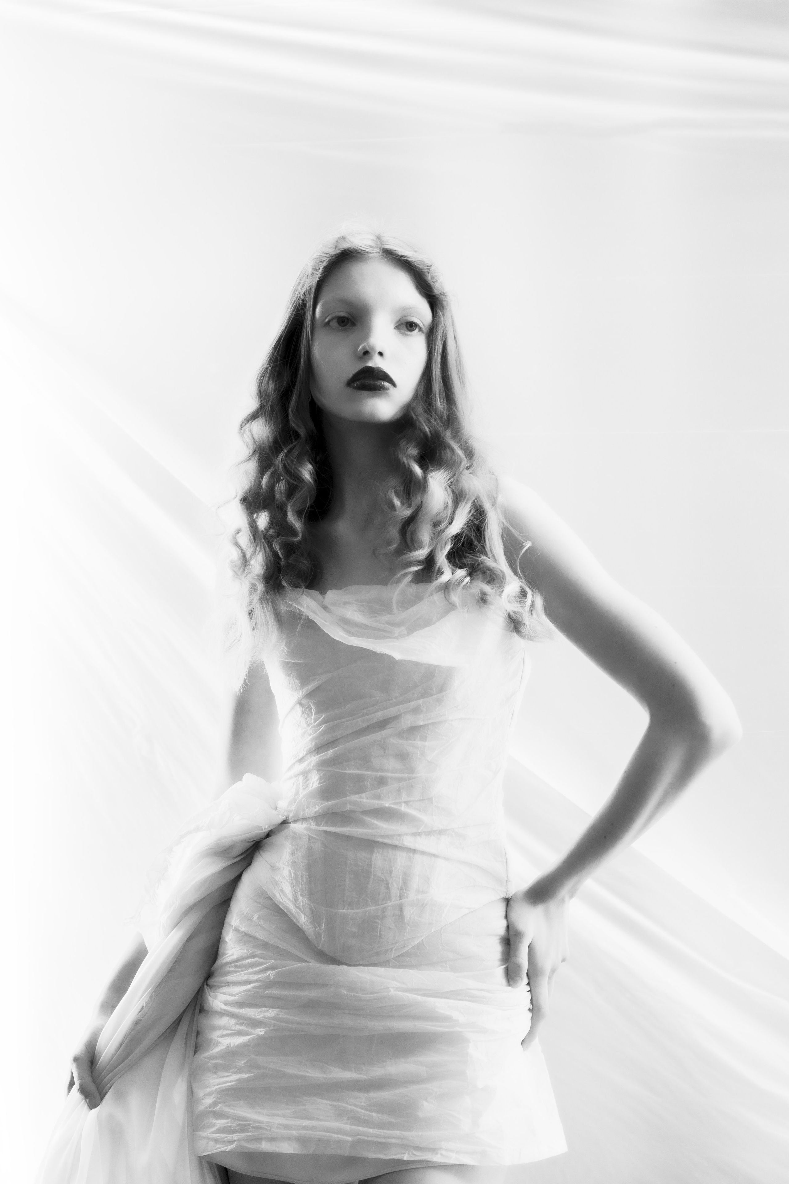 Студийная фотосъёмка. Photomantis