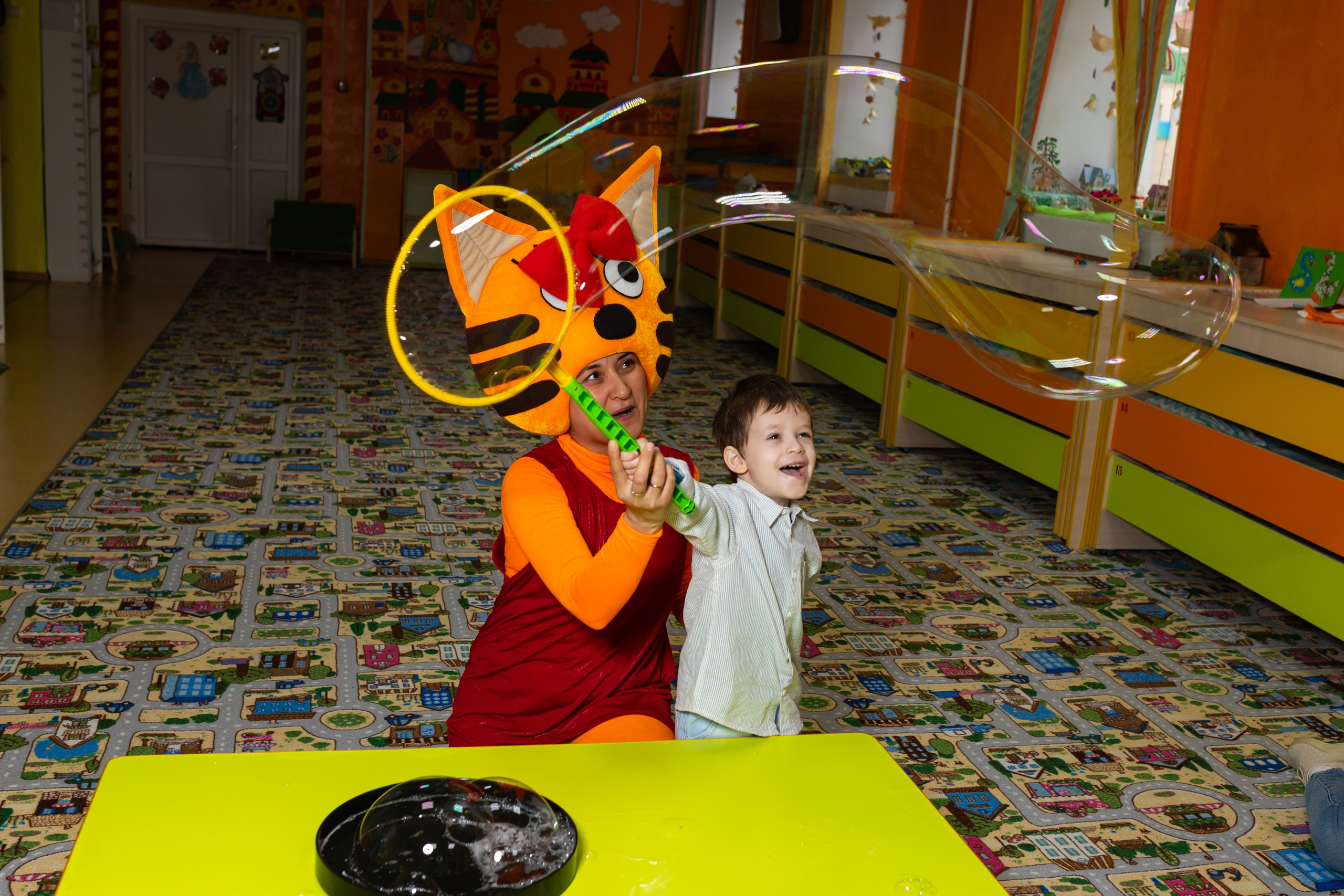 День рождение Димы. Марина Шаймухаметова. Фотограф в Уфе