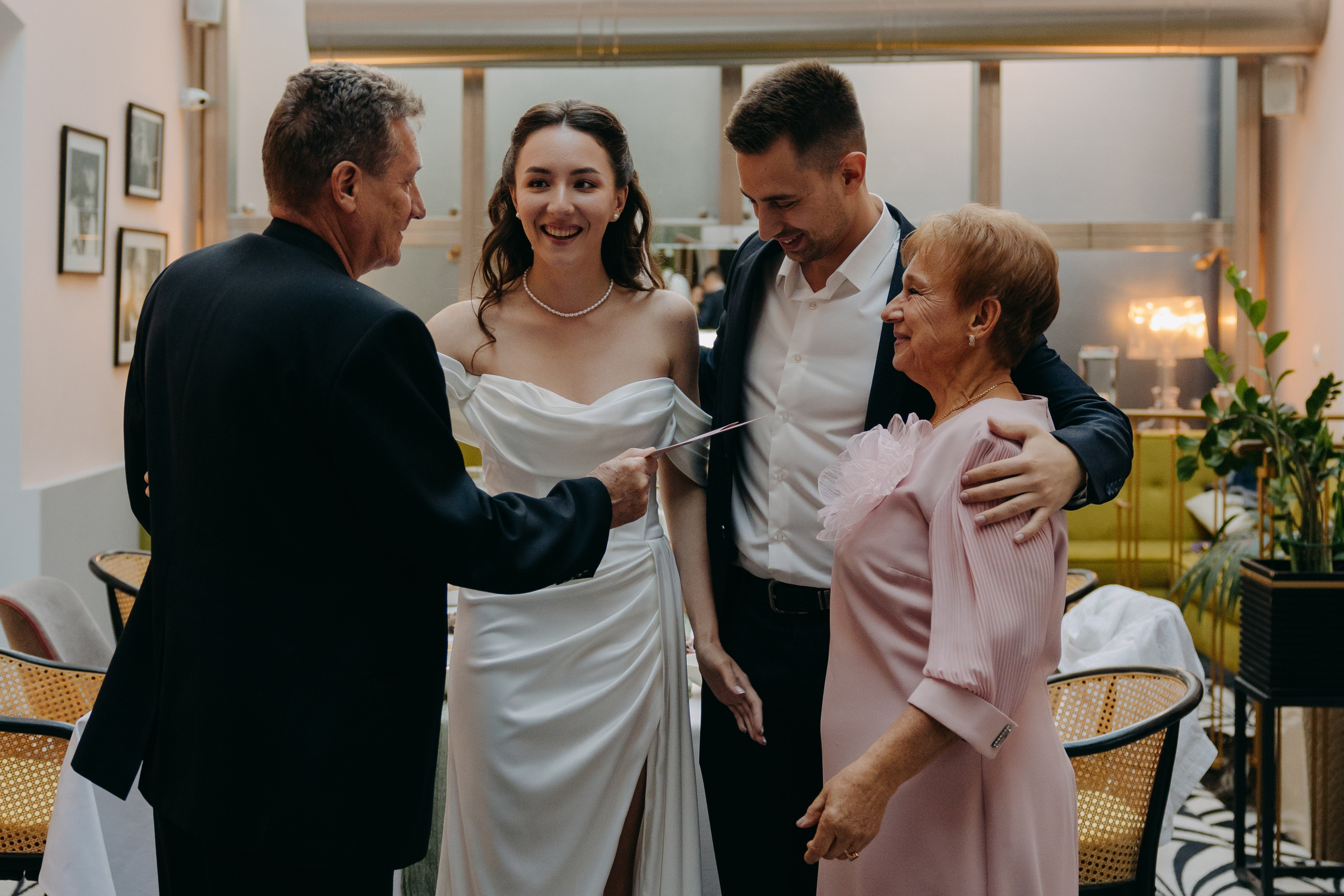 Ирина и Алексей. Свадебный фотограф Москва Анастасия Храмова