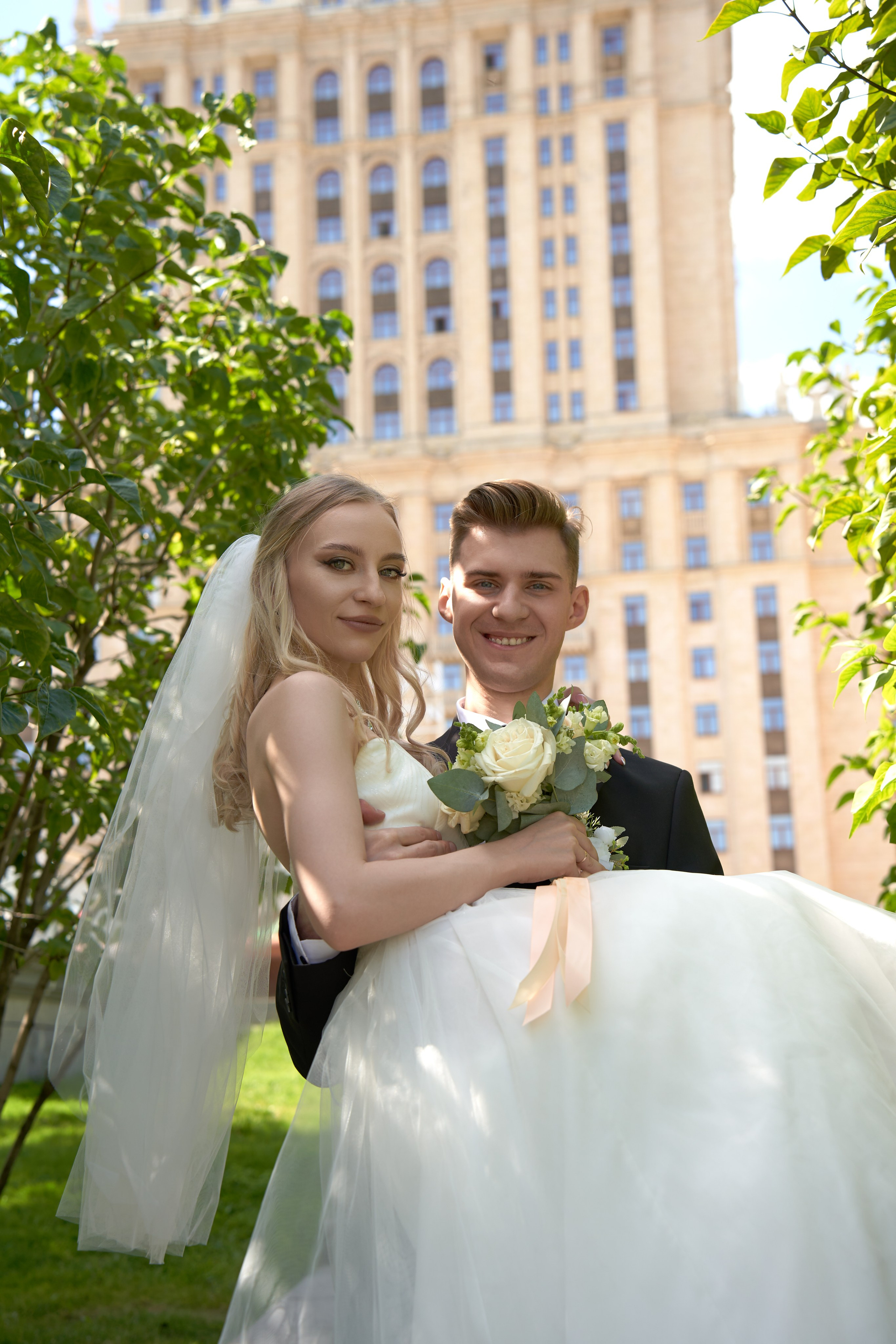 Дима и Даша. Фотограф Ринат Бархатов | Photographer Rinat Barkhatov