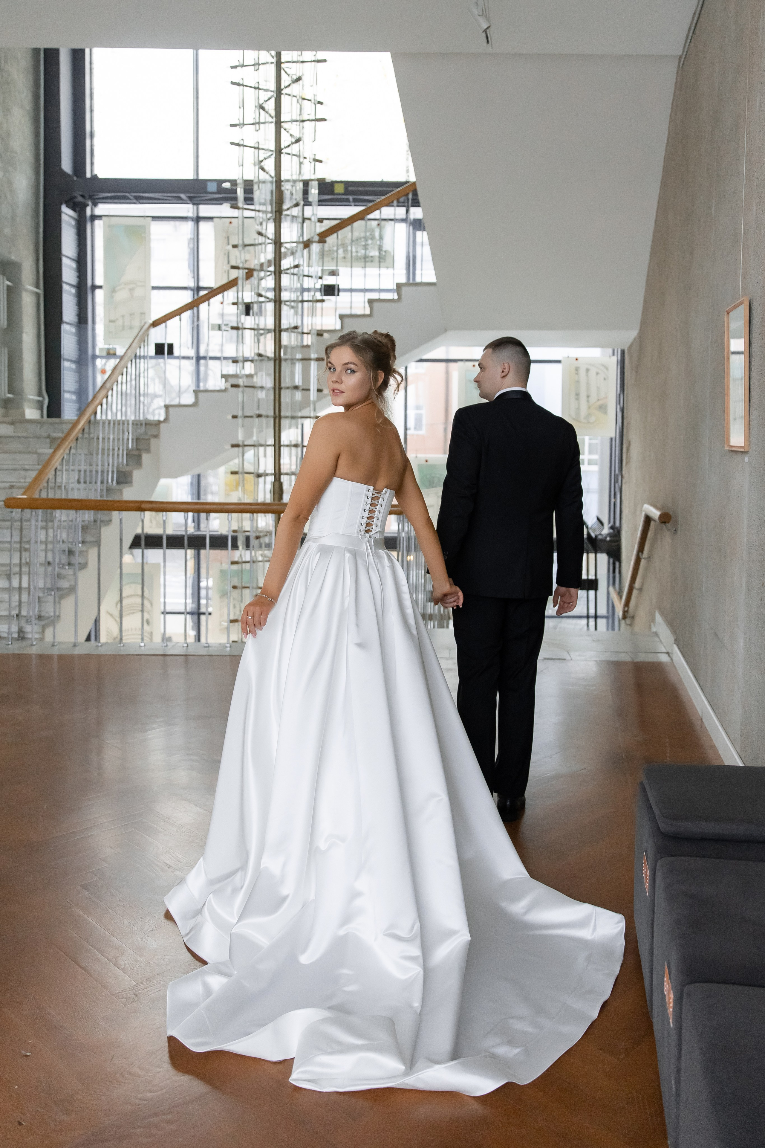 Ксения и Борис