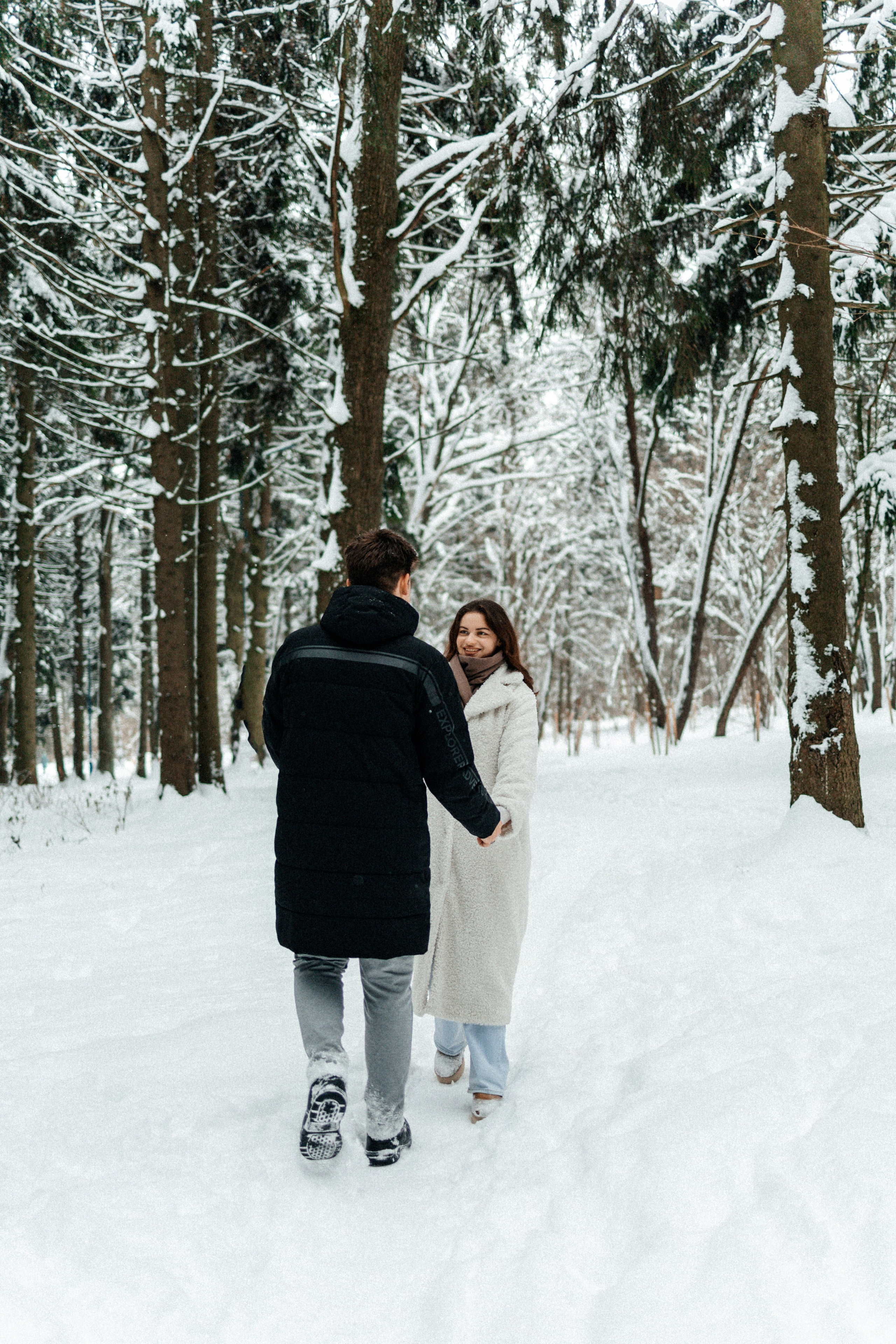 Антон и Соня. Свадебный и портретный фотограф Минск Евсович Инна