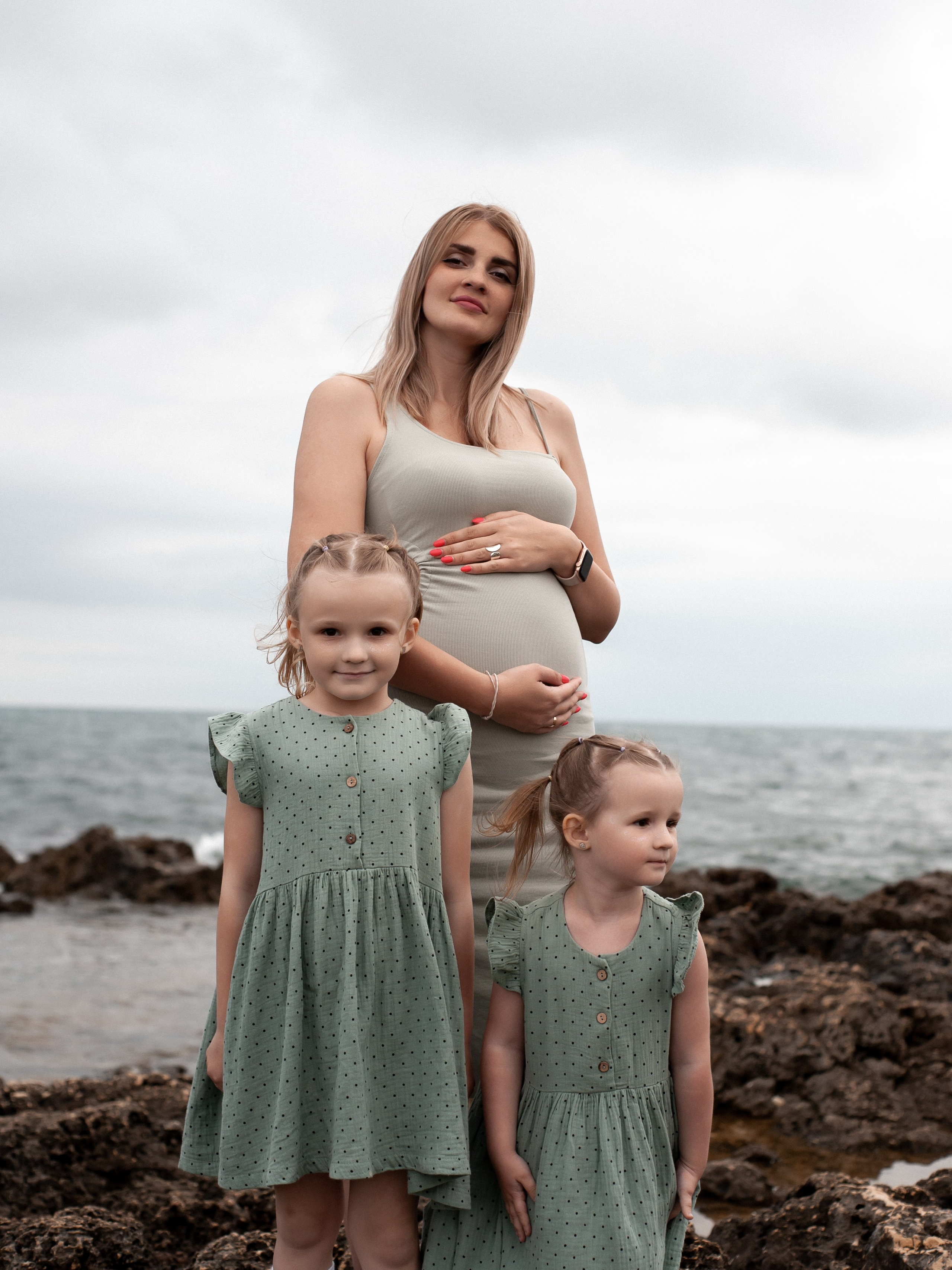 Family. Фотограф Ирина Горелова Севастополь Крым