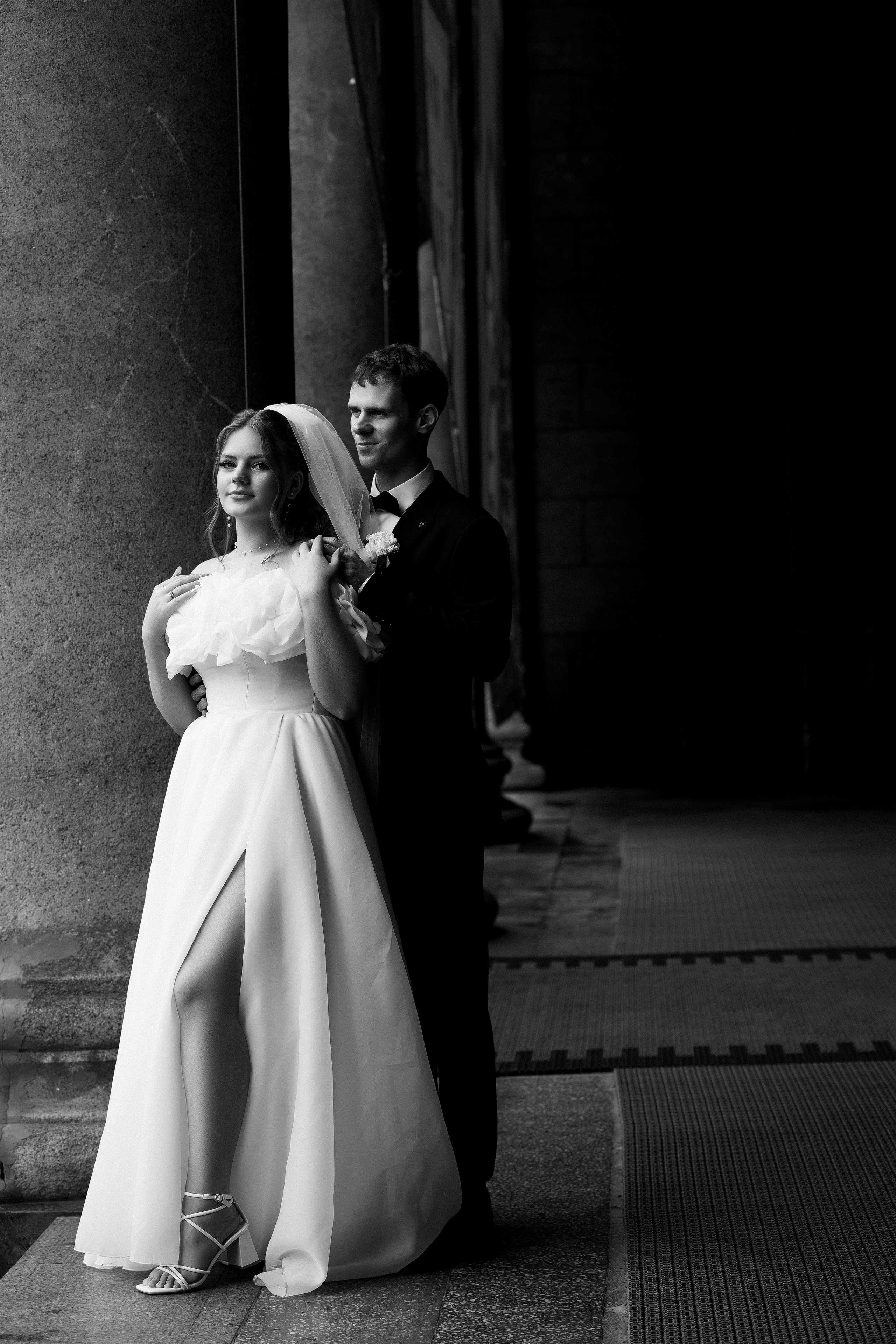 Вероника и Виталий. Фотограф Минск