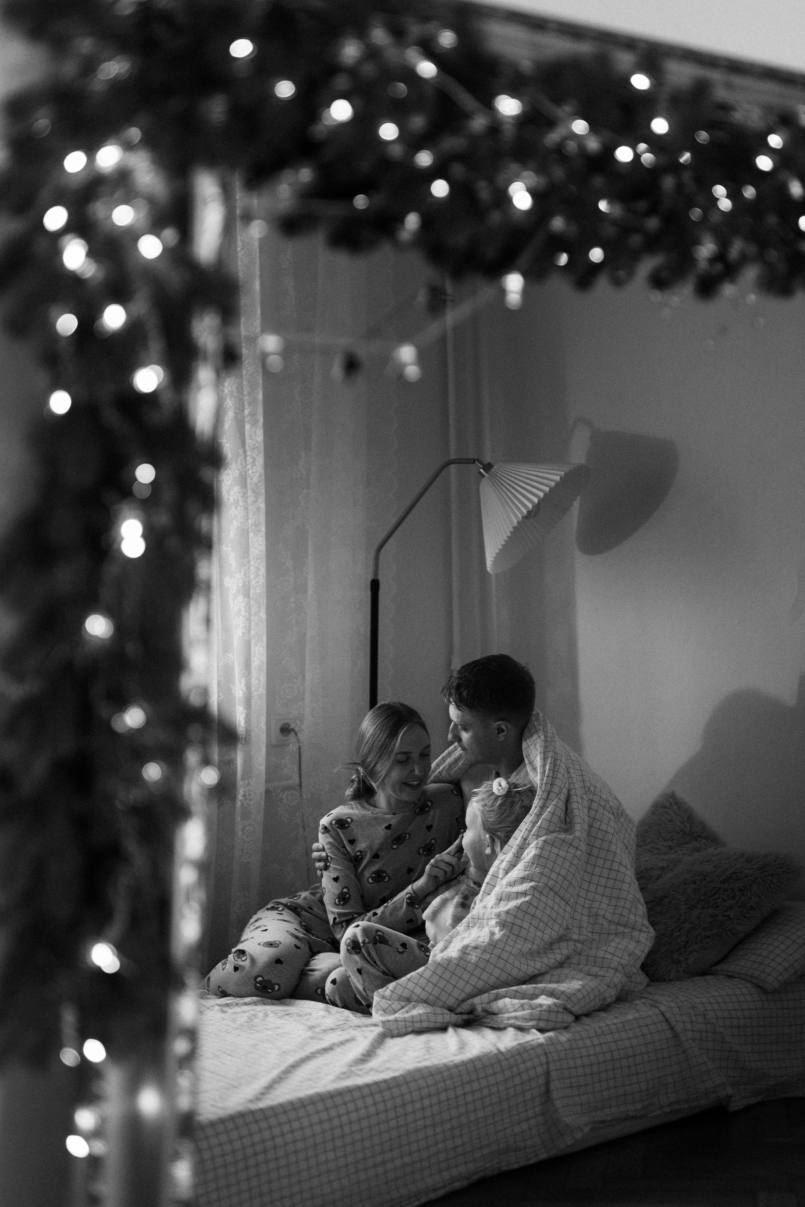 Семейная 2+1. Семейный и свадебный фотограф в Москве Черкасова Анна