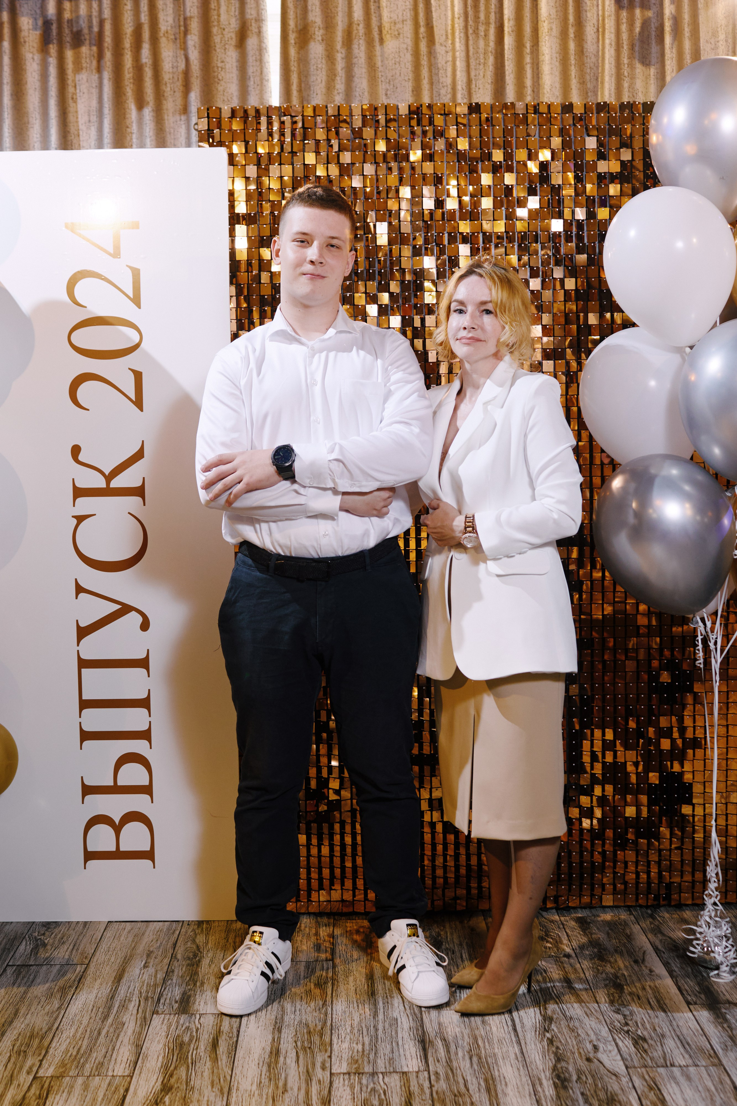 Выпускной 11кл. Портретный и свадебный фотограф в Екатеринбурге Владимир ЛузинЛузин