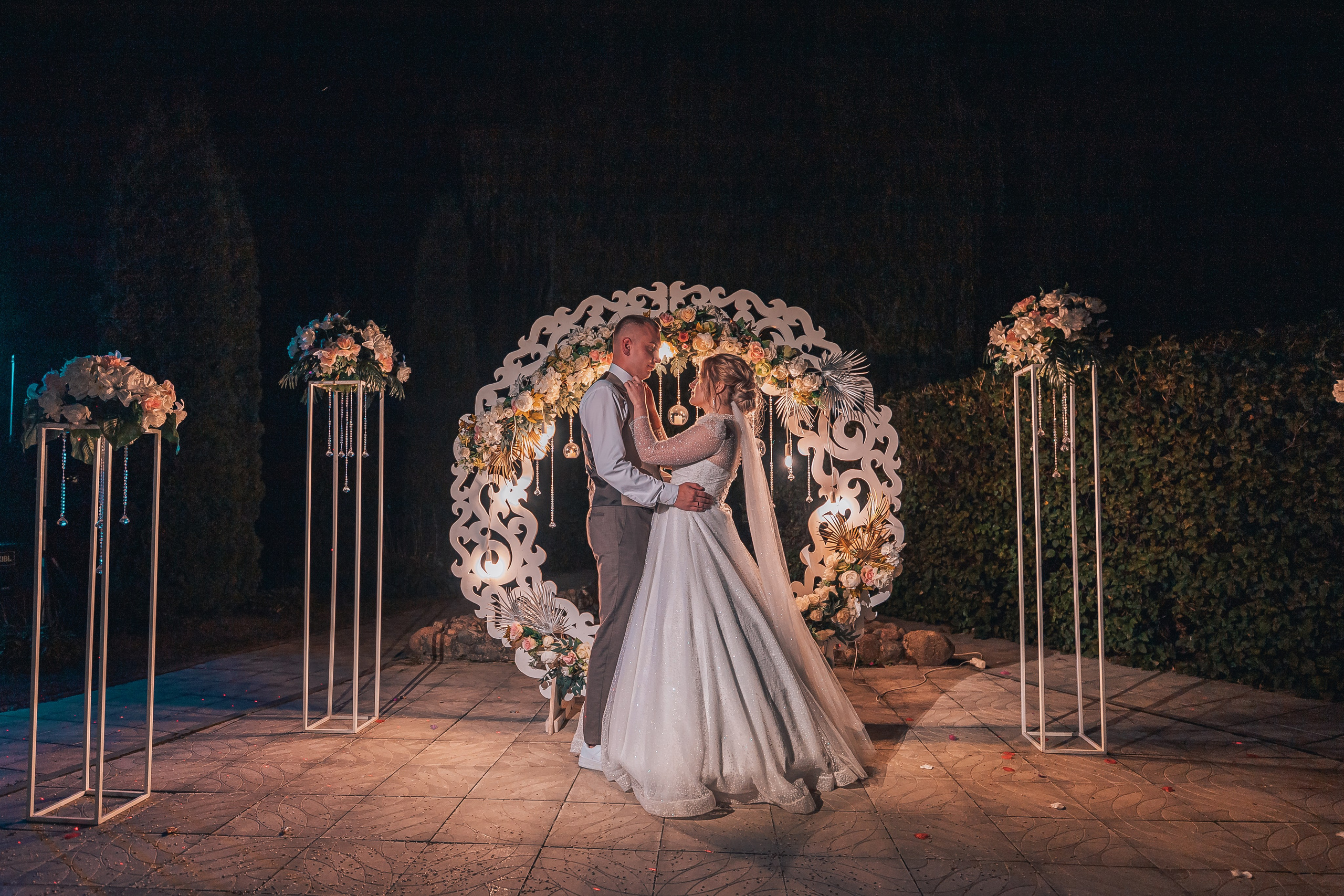 Свадебная съёмка. Фотограф Анатолий Ведерников