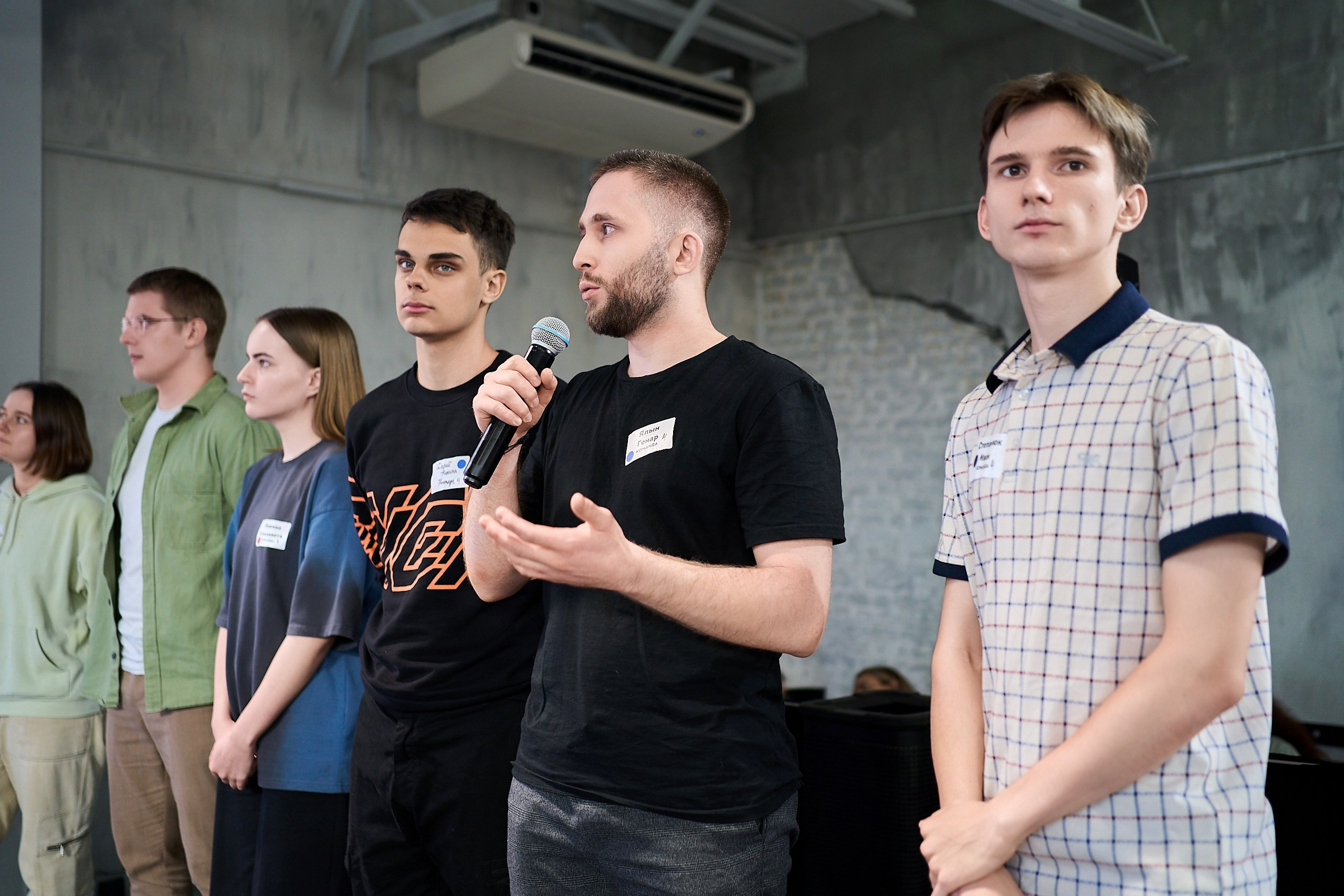 Стажировка Правительства Москвы — Отборочный этап IT-стажеров. Фотограф и Видеограф в Москве. Олег Корушев