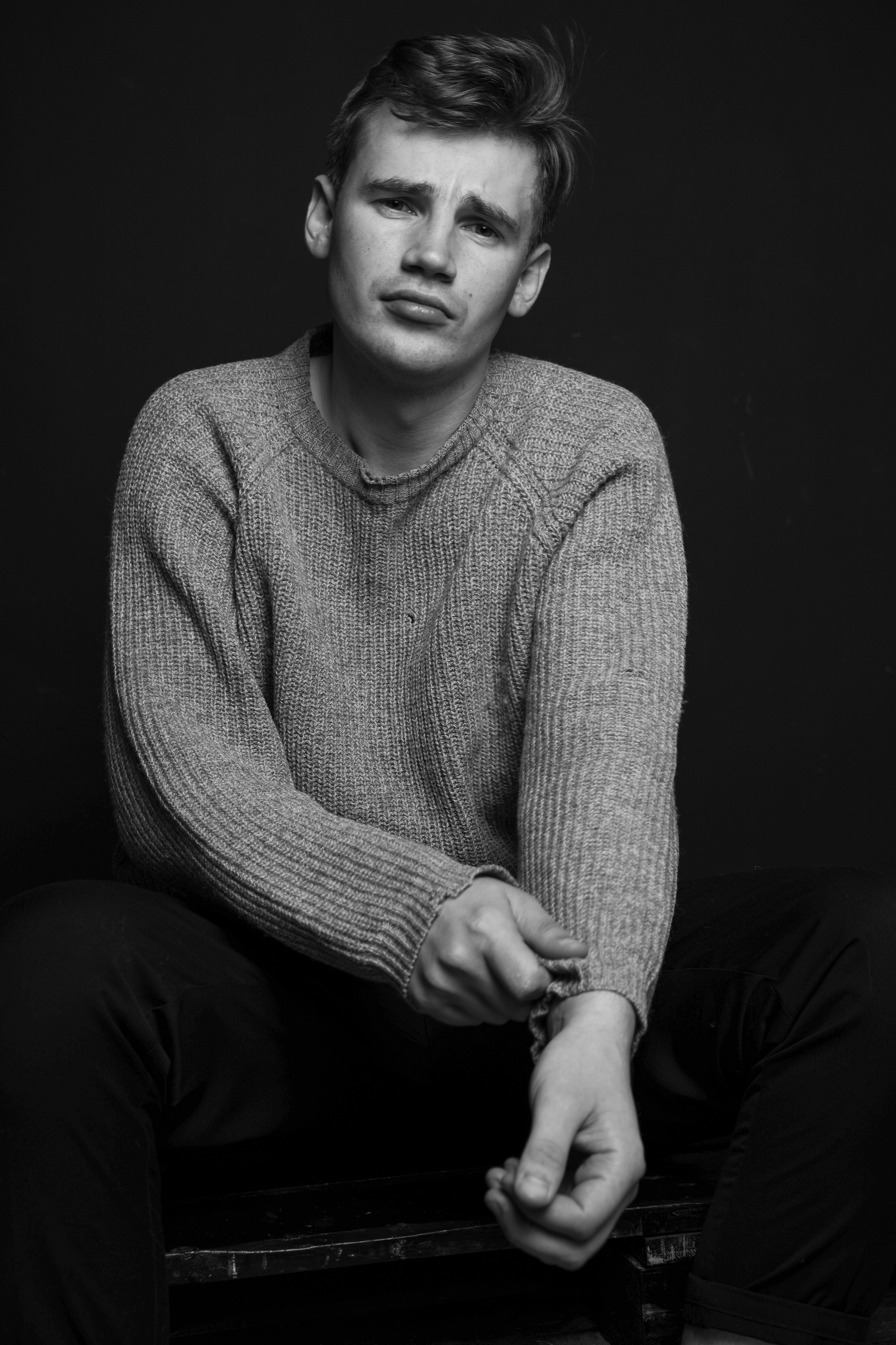 Actor's test | Gregory