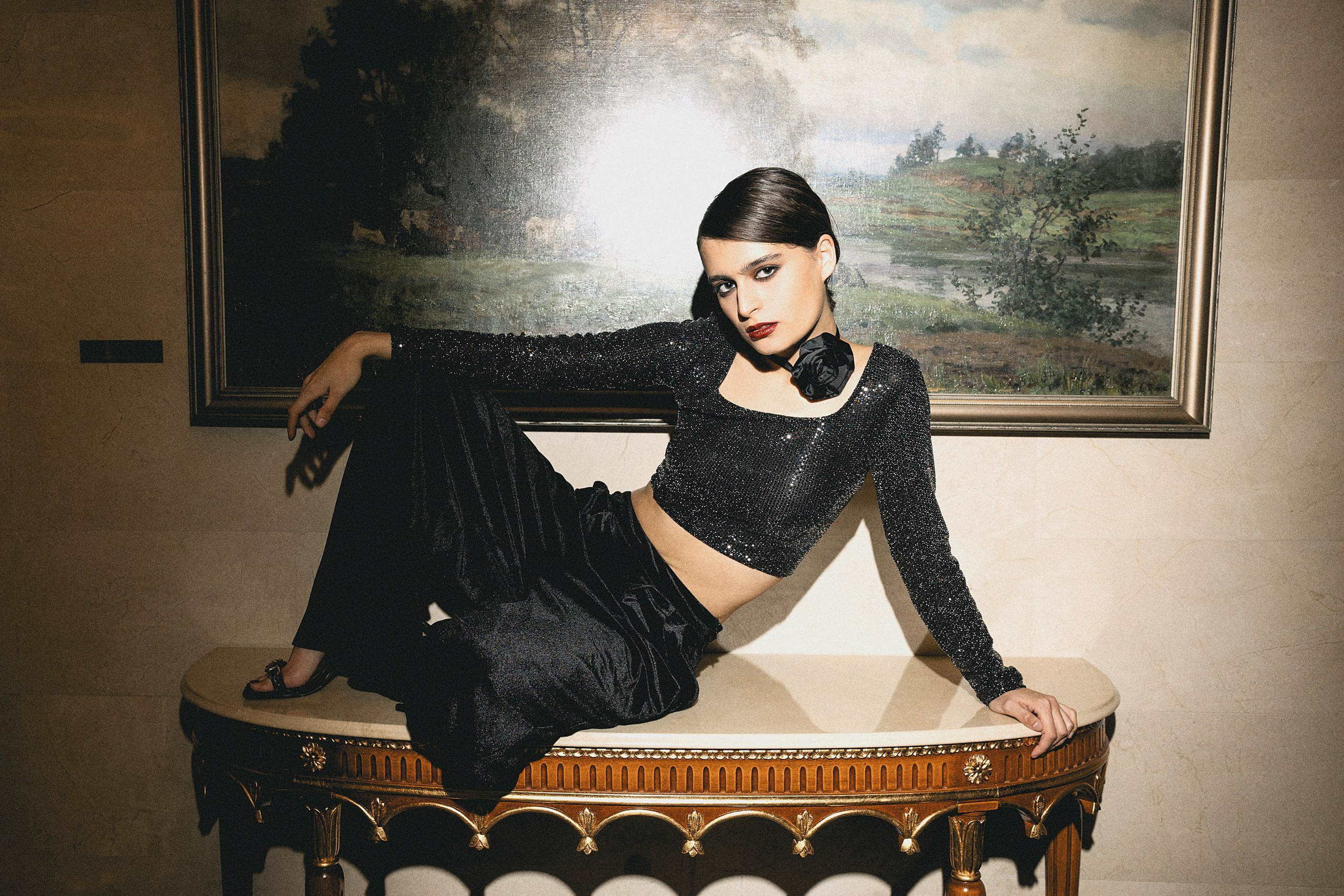 Лукбук. Ref.Project- съемки под ключ для вашего бренда