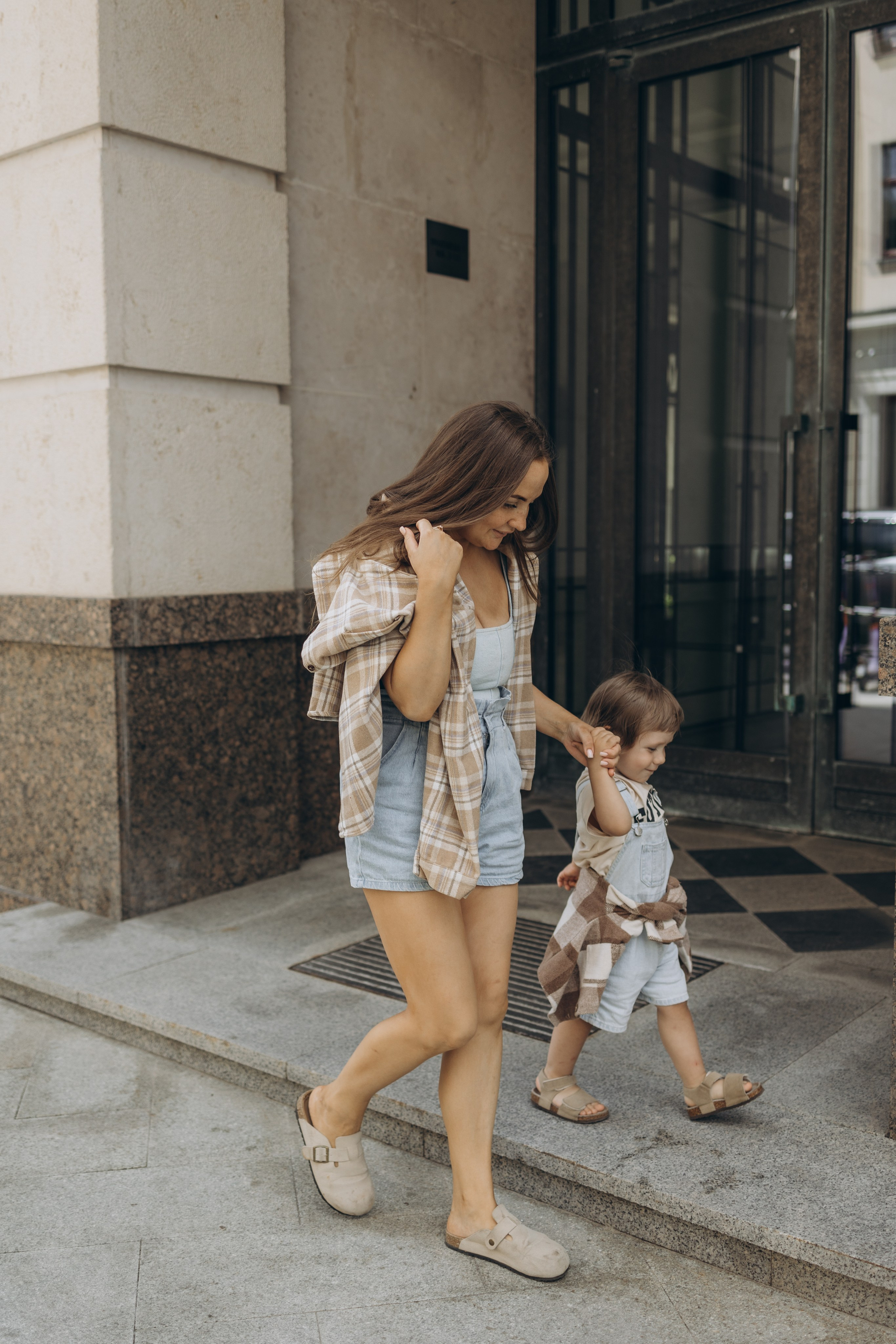 Маша и Миша. Семейный фотограф в Москве Виктория Ястребинская