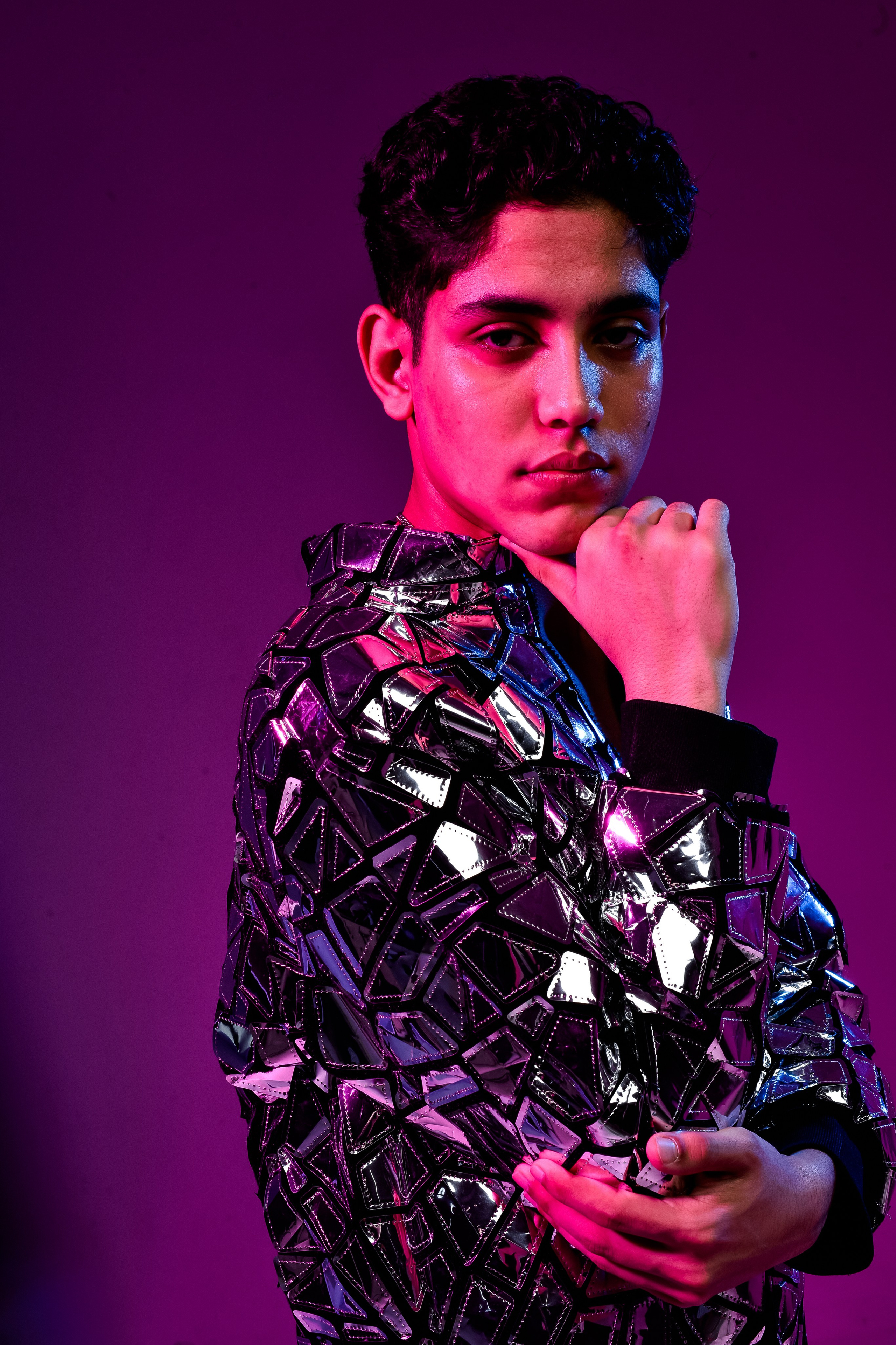 Фотографии на Мужской конкурс Мистер International Самарского университета