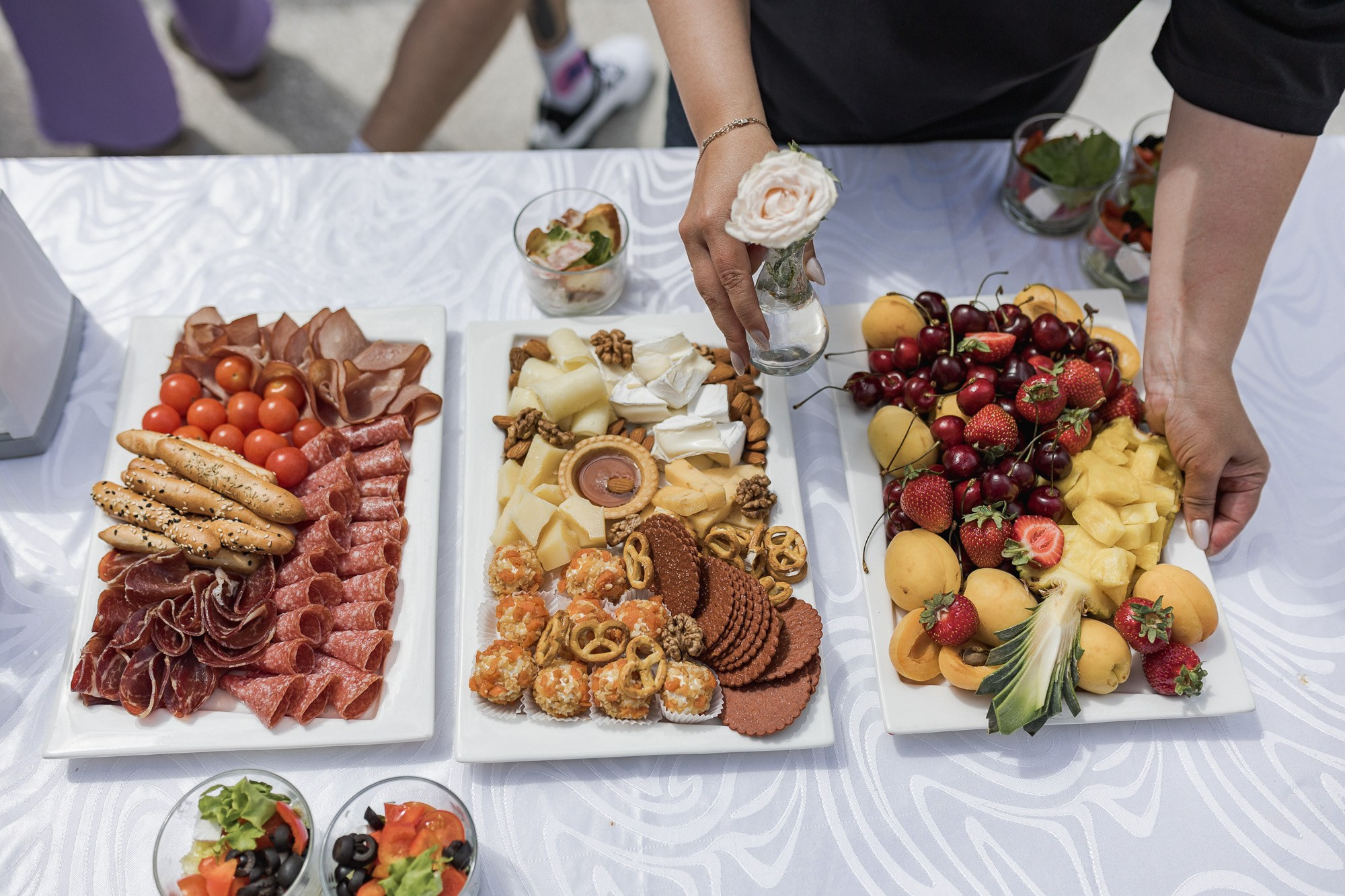 Бранч для блогеров. Фотограф городских и семейных событий Артем Карпухин
