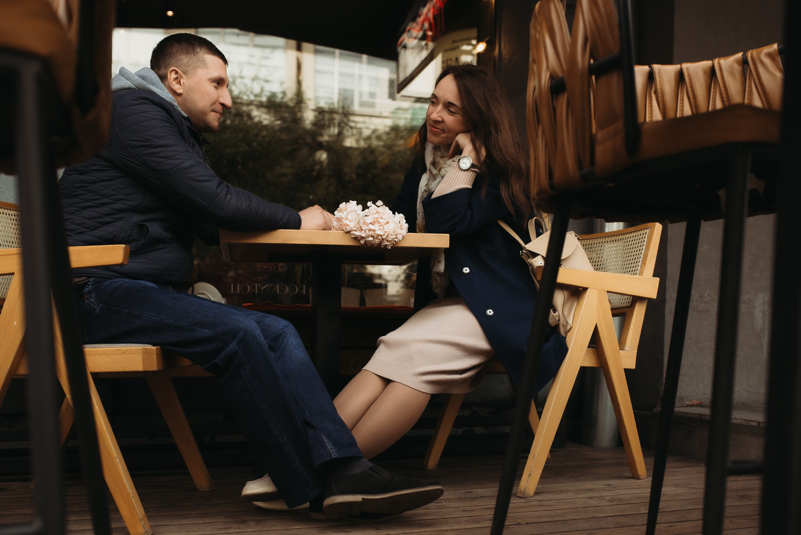 ИРА И ДЕНИС. Семейный и детский фотограф в Новосибирске и Краснообске — Анна Ким