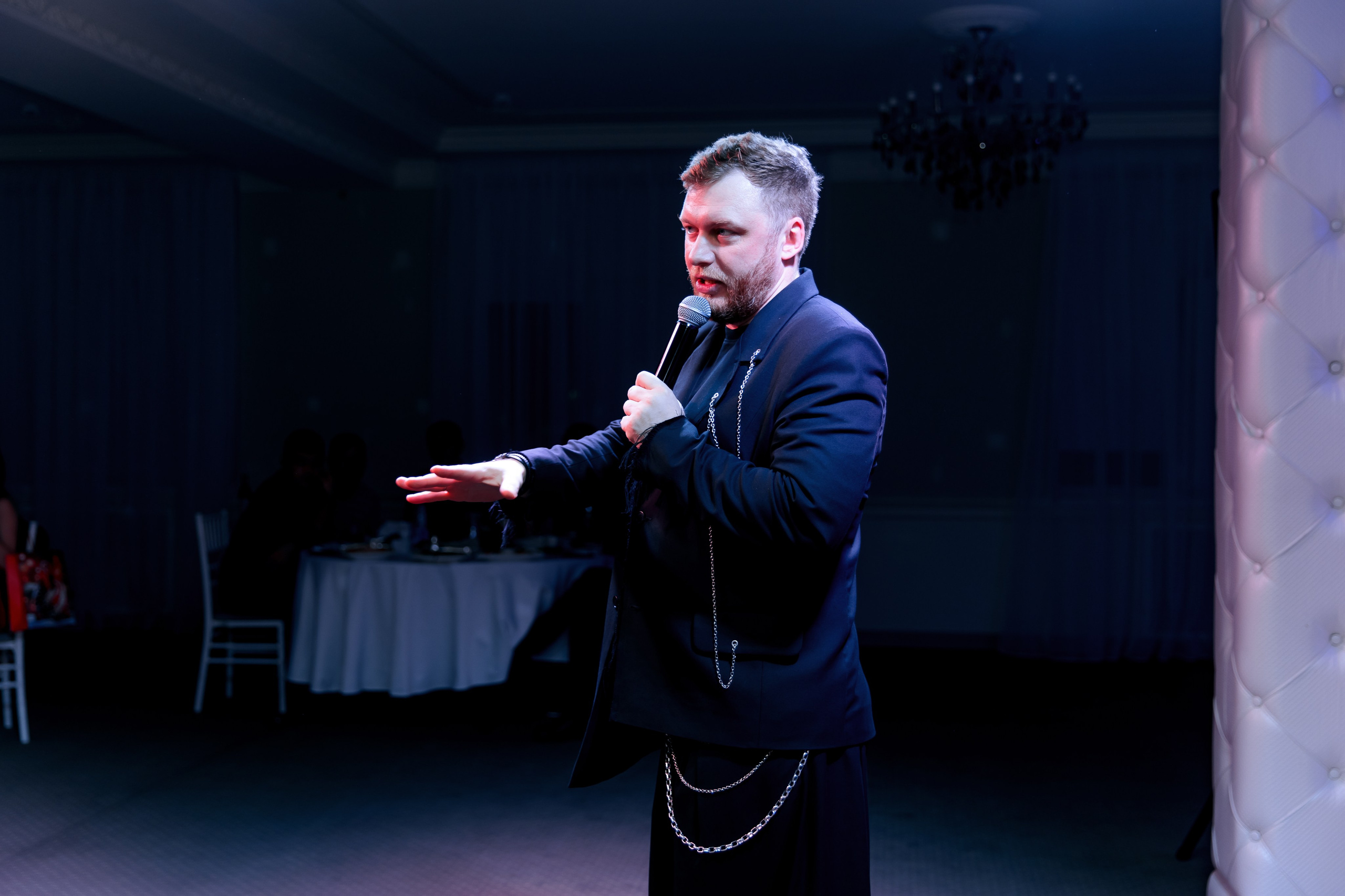 Корпоратив 2026. Свадебный и портретный фотограф — Мария Костина