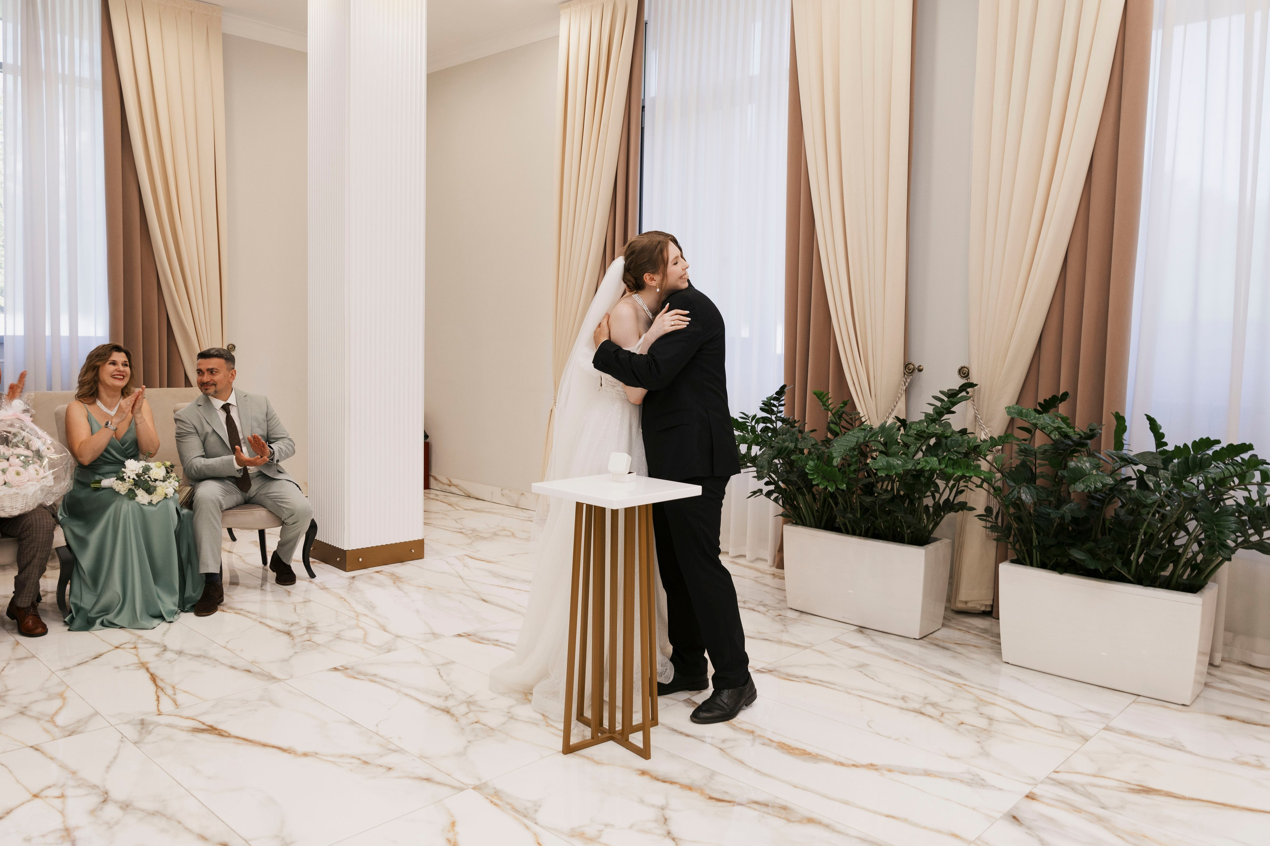 Дарья & Игорь. Фотограф в Москве и Московской области