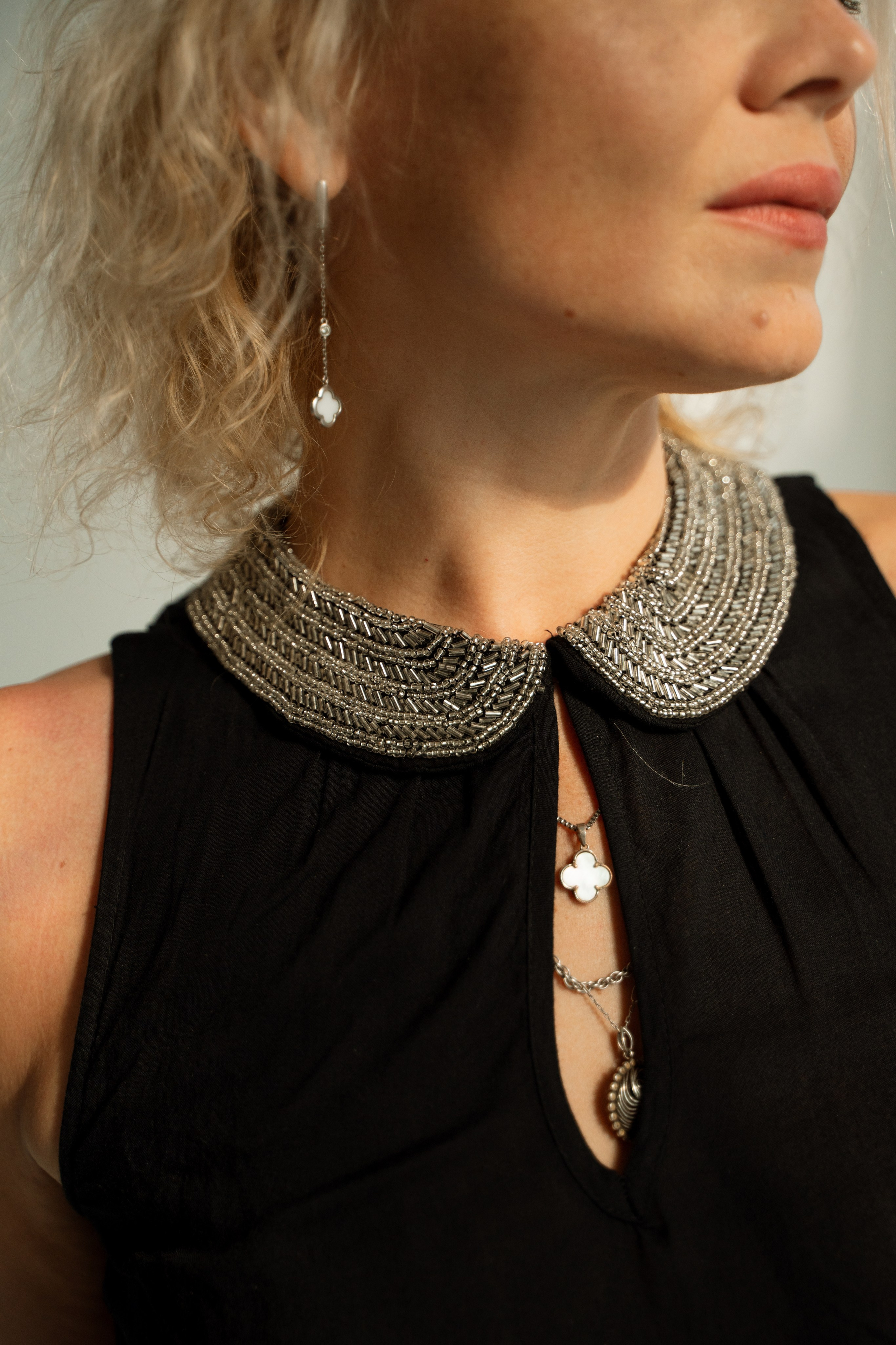 Солнце на циклораме. Фотограф Мария Зайчик